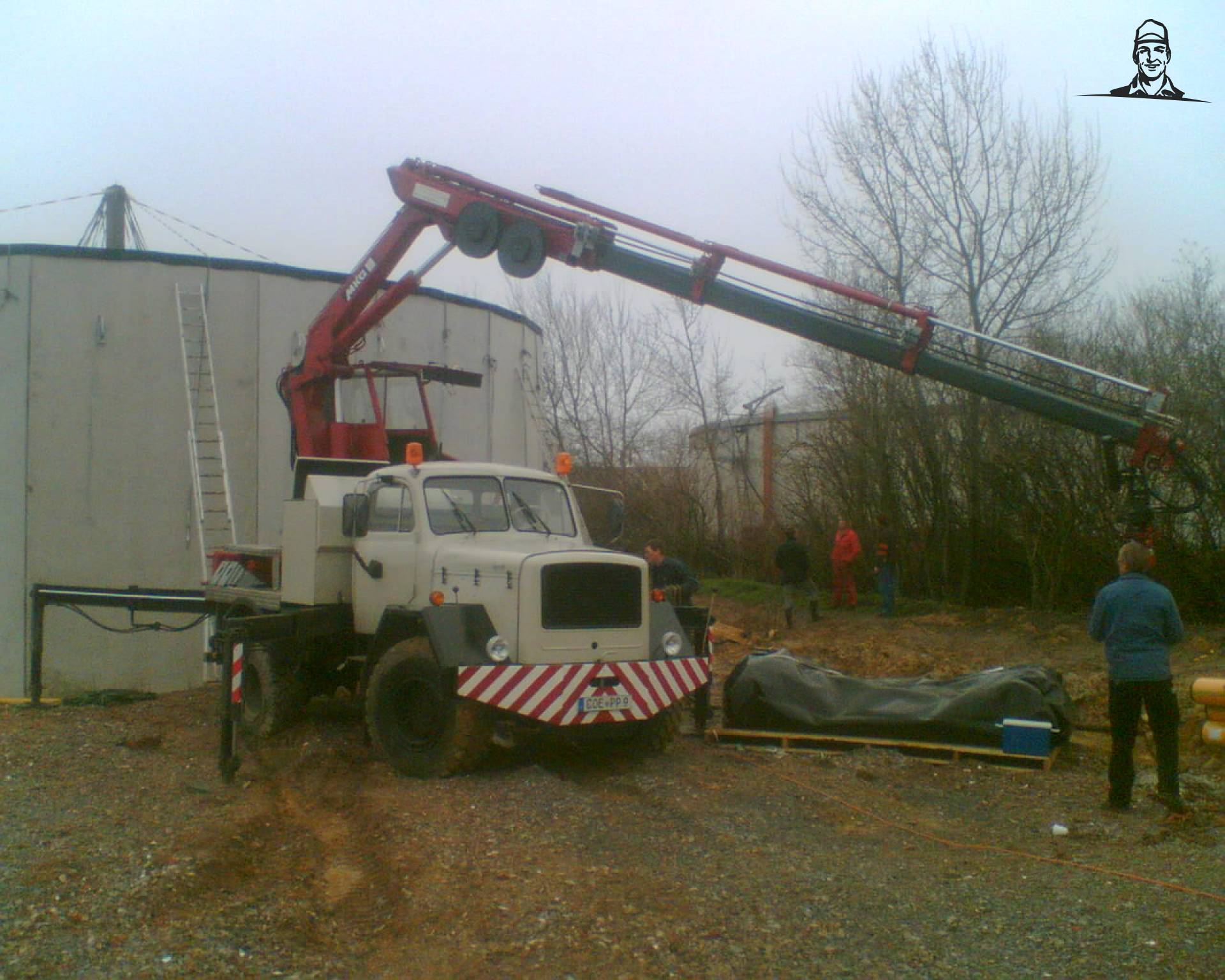 Humor van DESLAGERURRE