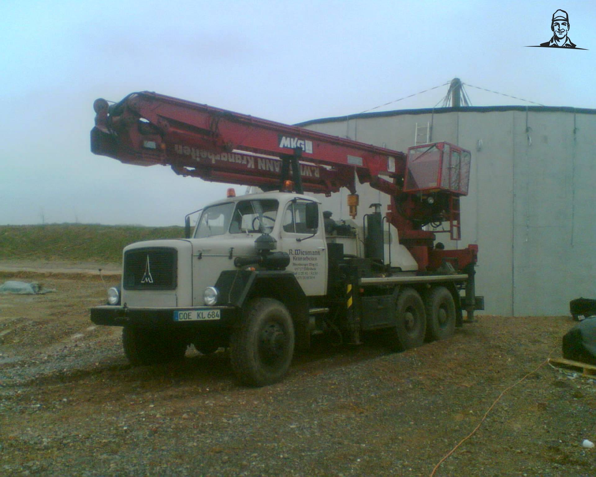 Humor van DESLAGERURRE