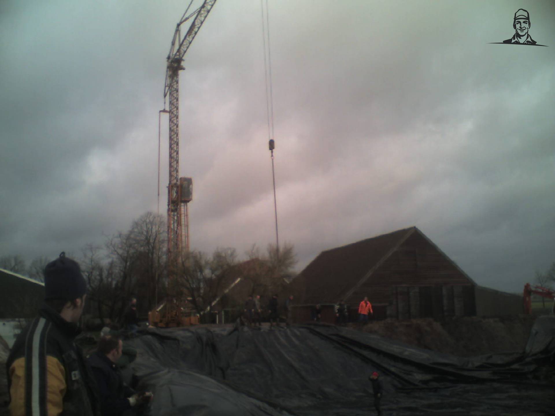 Bouw en onderhoud van RooieRood