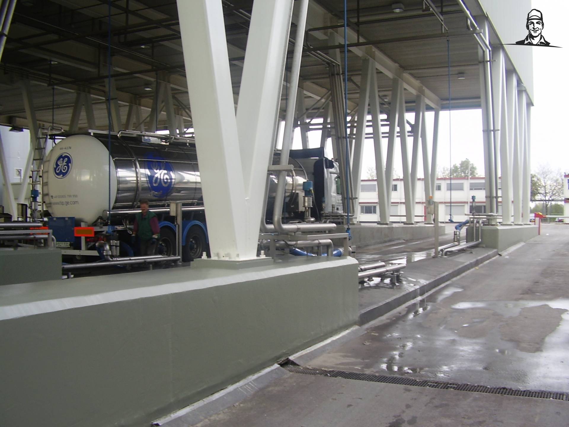 Buiten van RooieRood