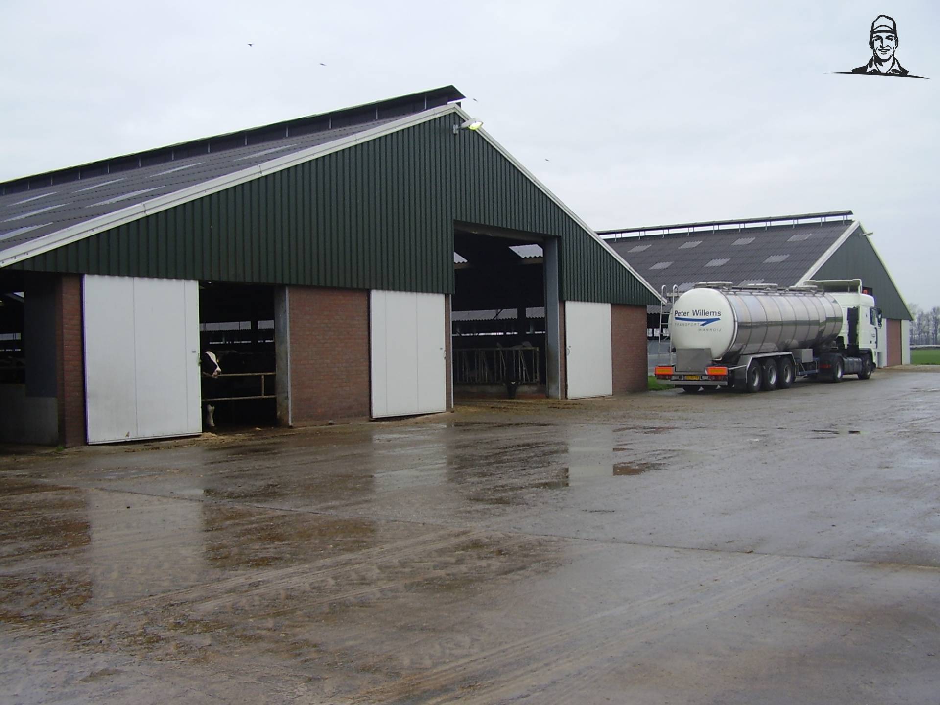 Buiten van RooieRood