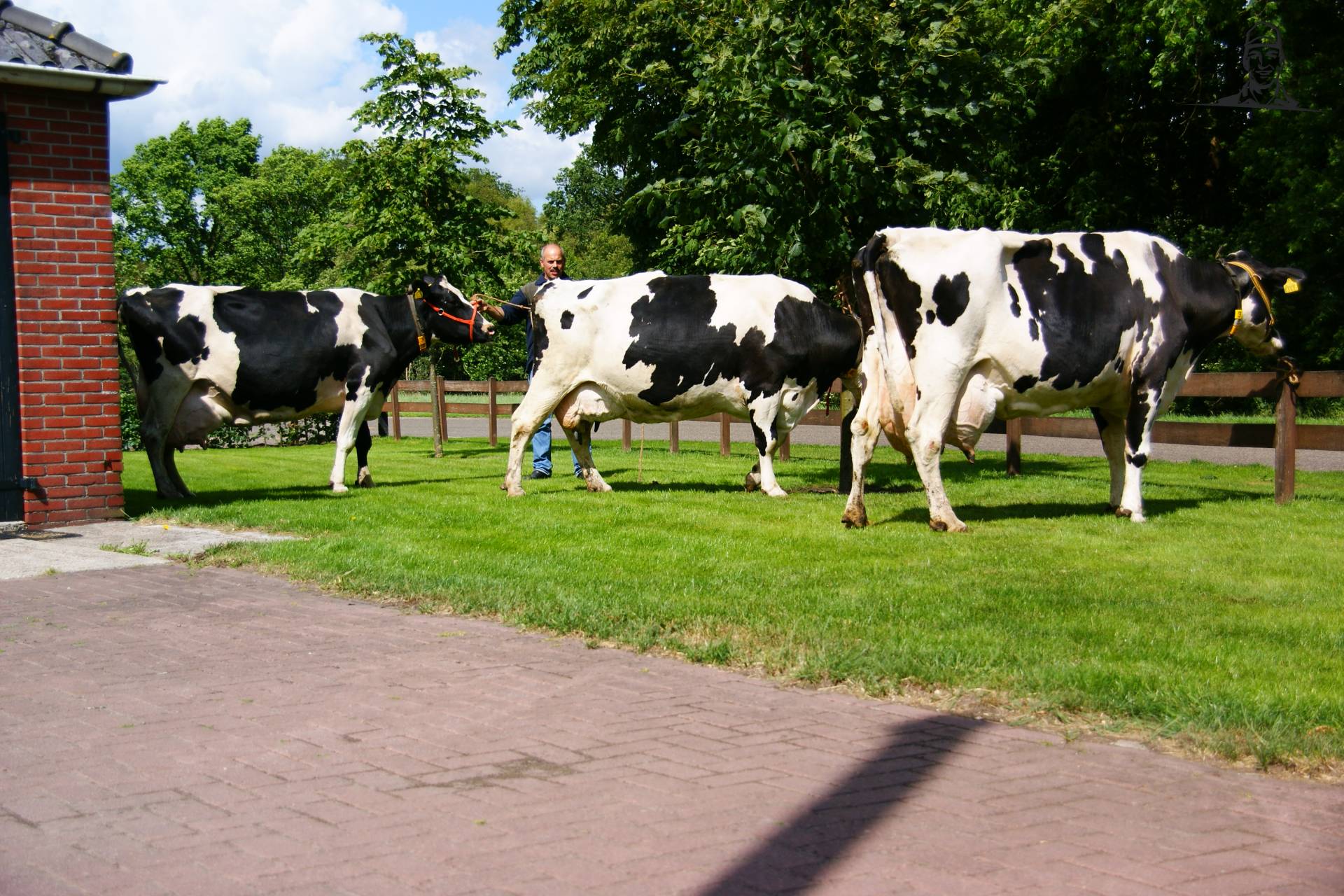 3x 100.000 kg melk van FENDTfarmer