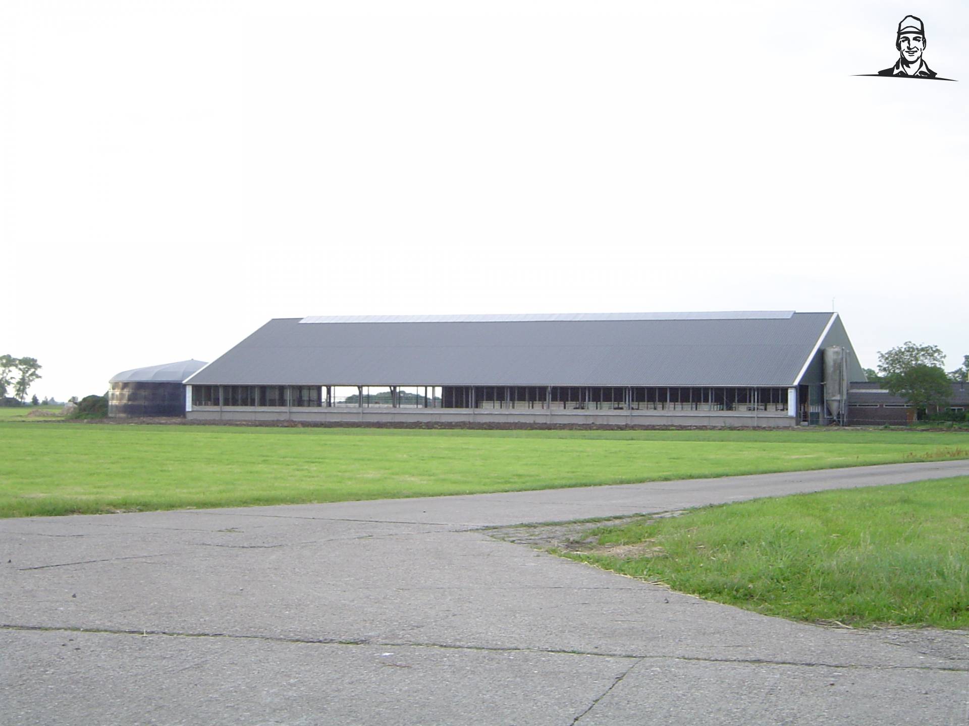 melkstal van tseard6600