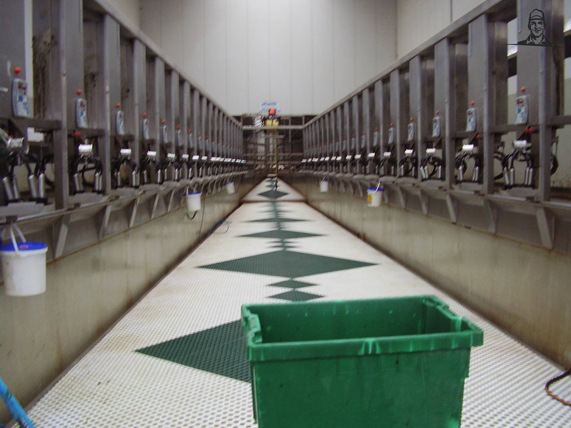 Melkstalletje van JJ AD