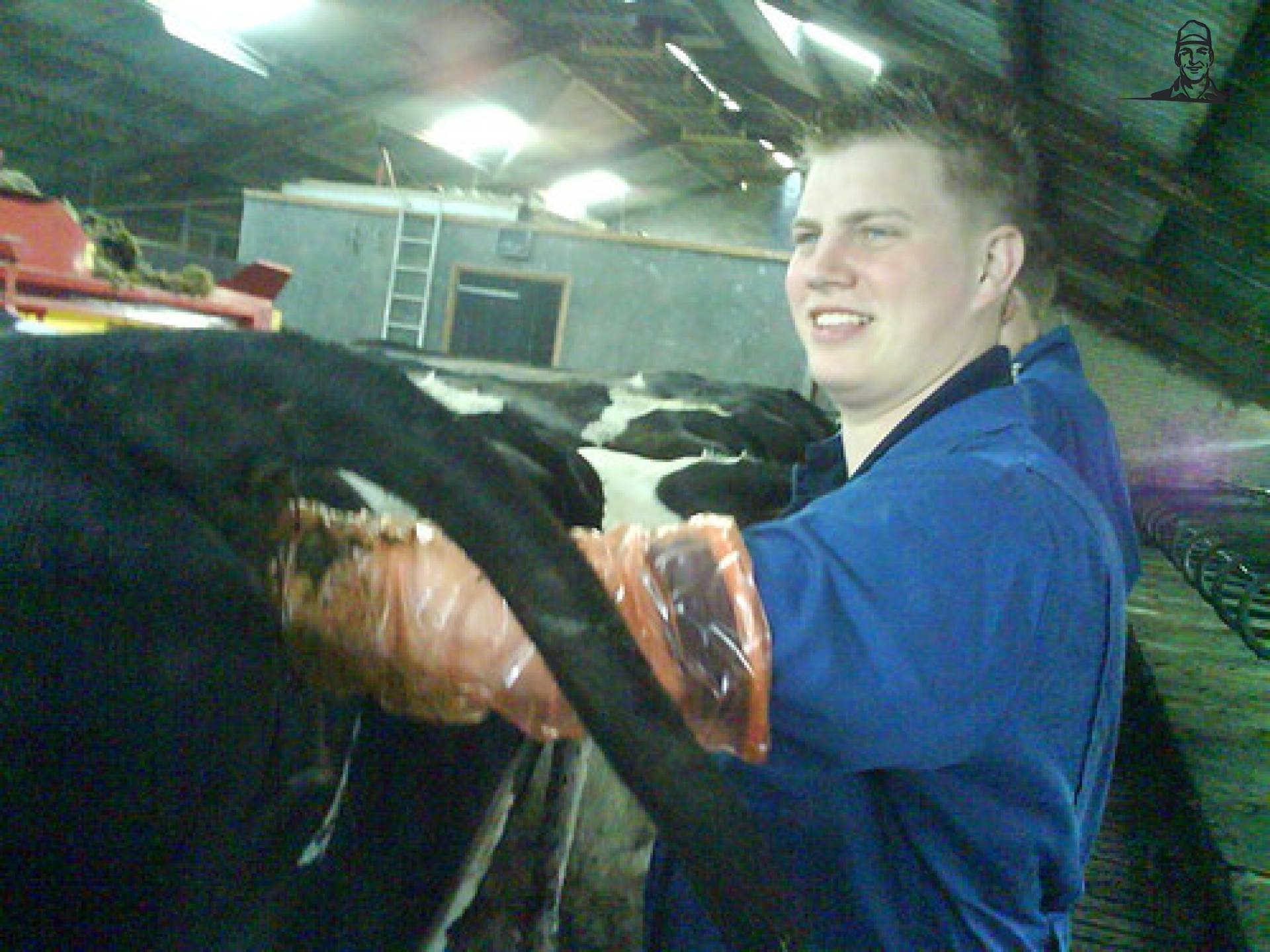 ki van melkveehouder