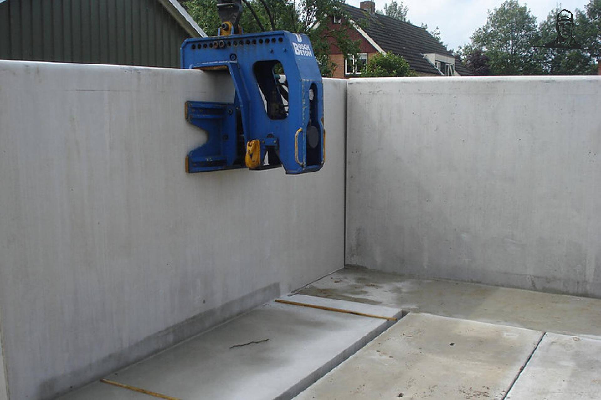 Sleufsilo van GijsMF