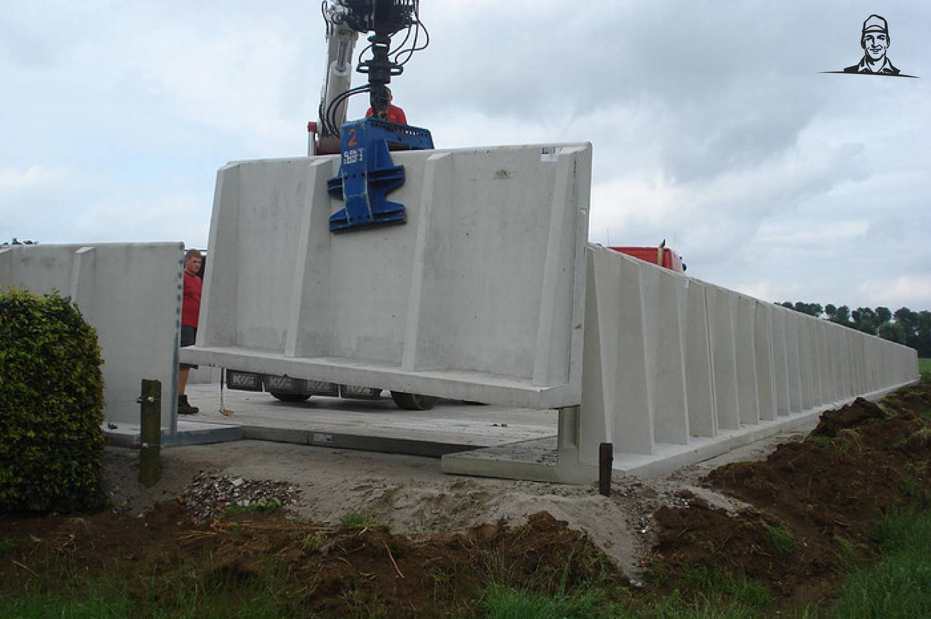 Sleufsilo van GijsMF