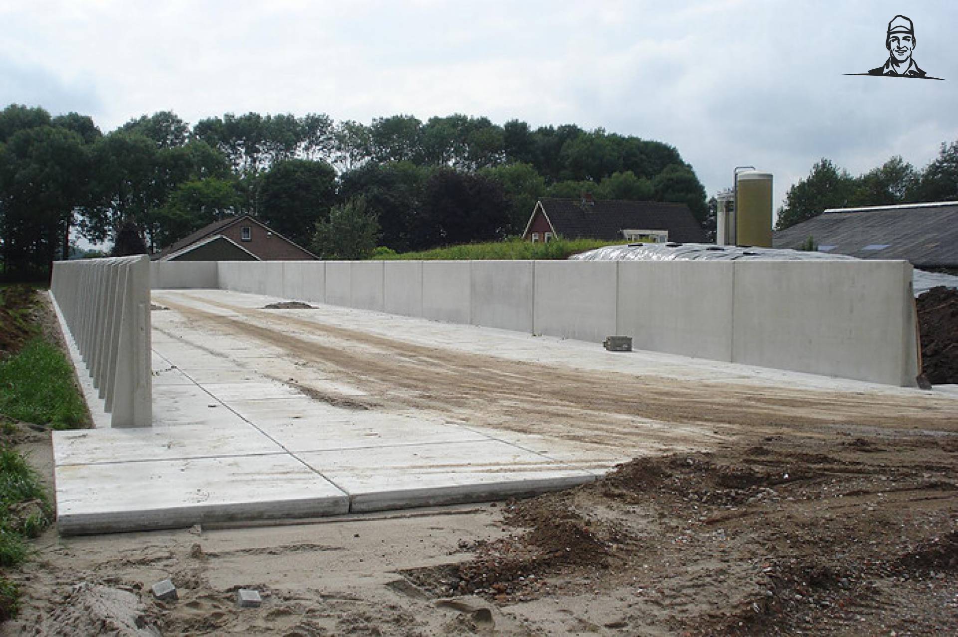 Sleufsilo van GijsMF