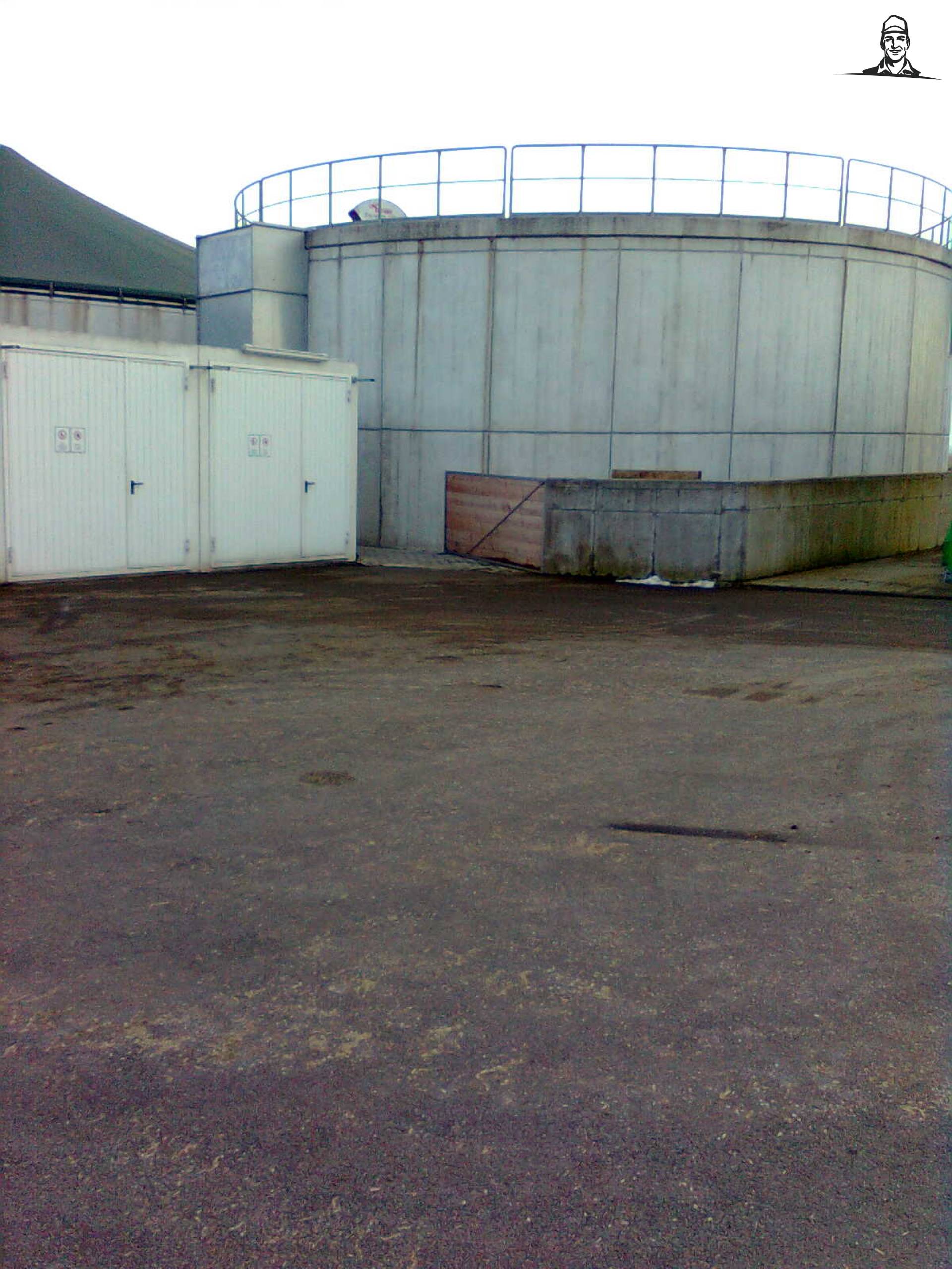 biogas van van stee96
