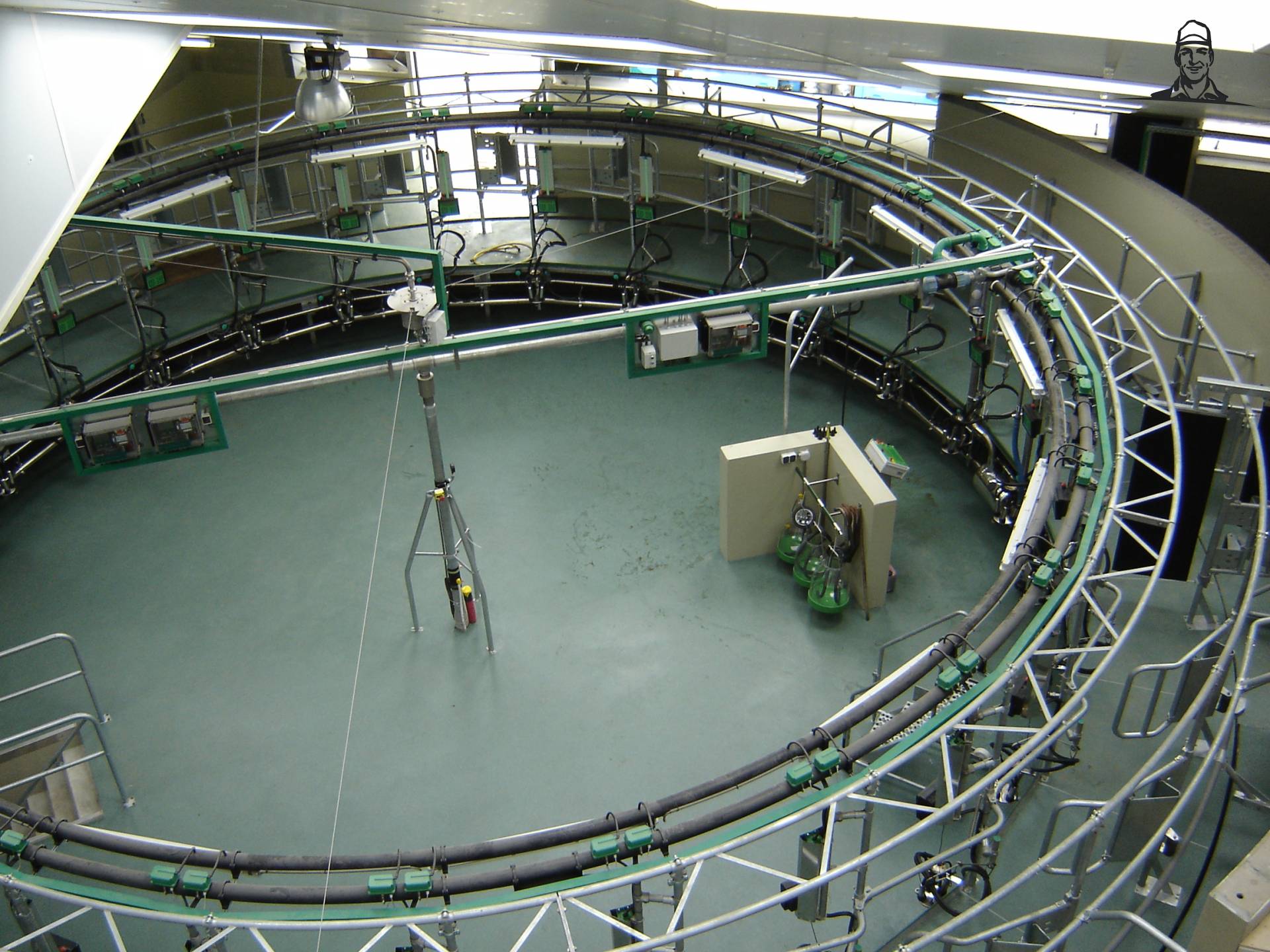 Ligboxenstal van Coen716