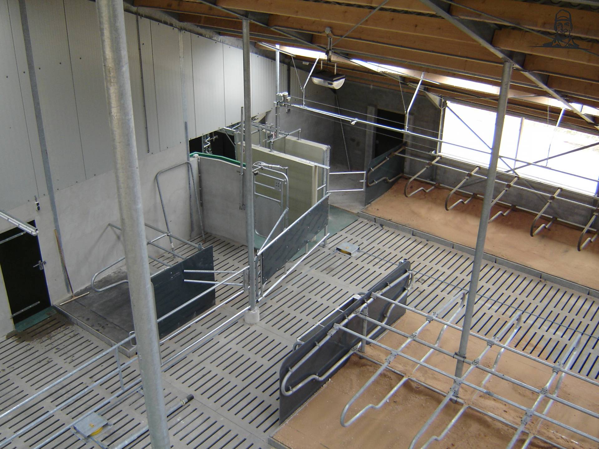 Ligboxenstal van Coen716