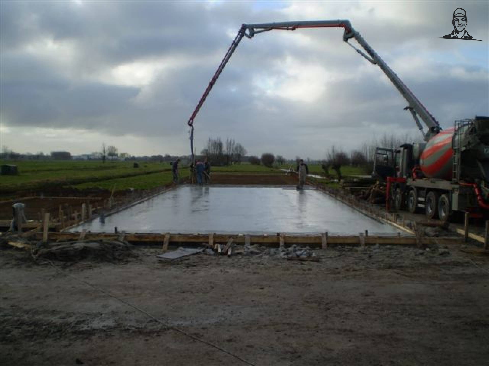 vloer storten van japie82