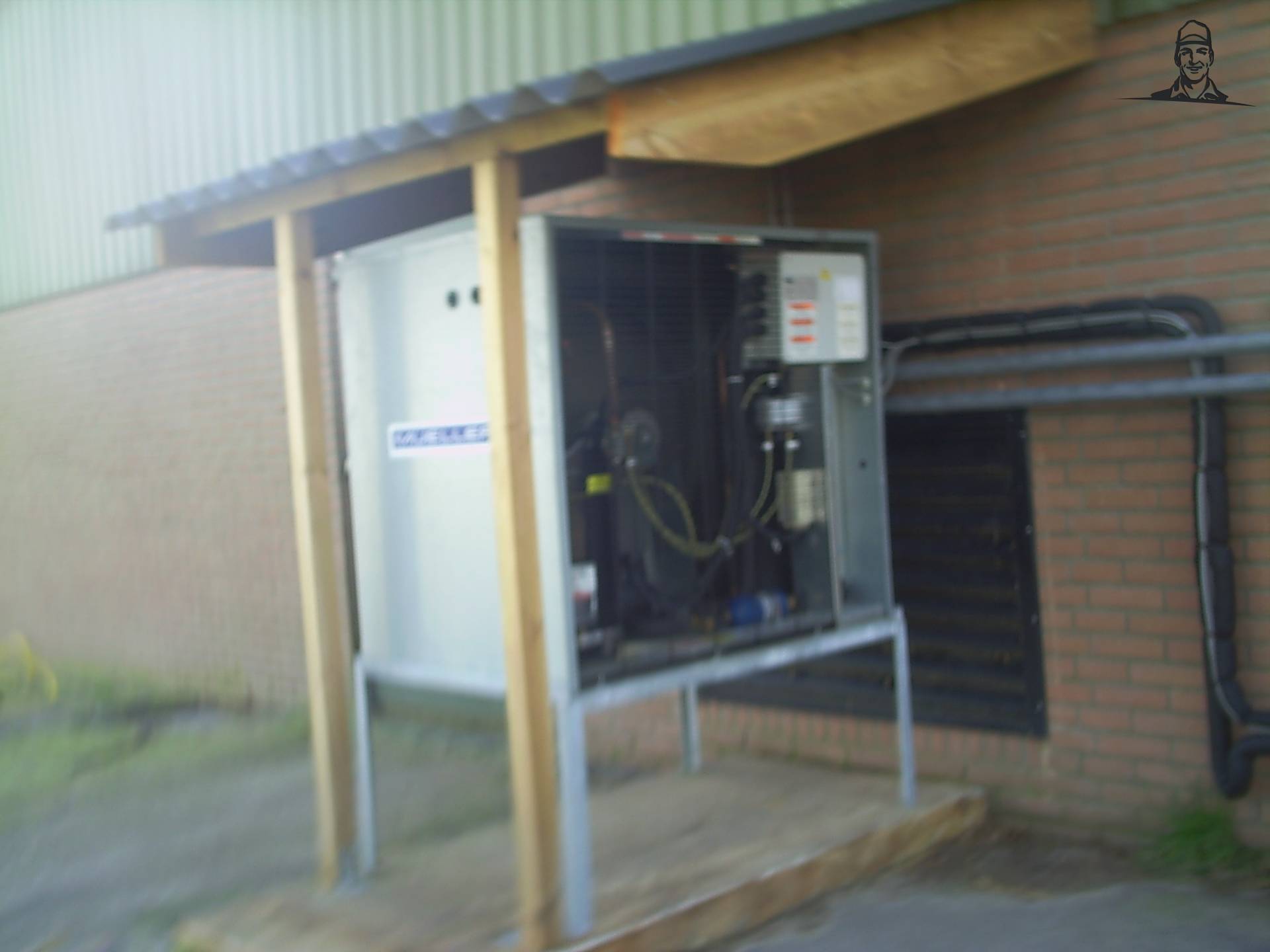 lekker warm ! van daan knol