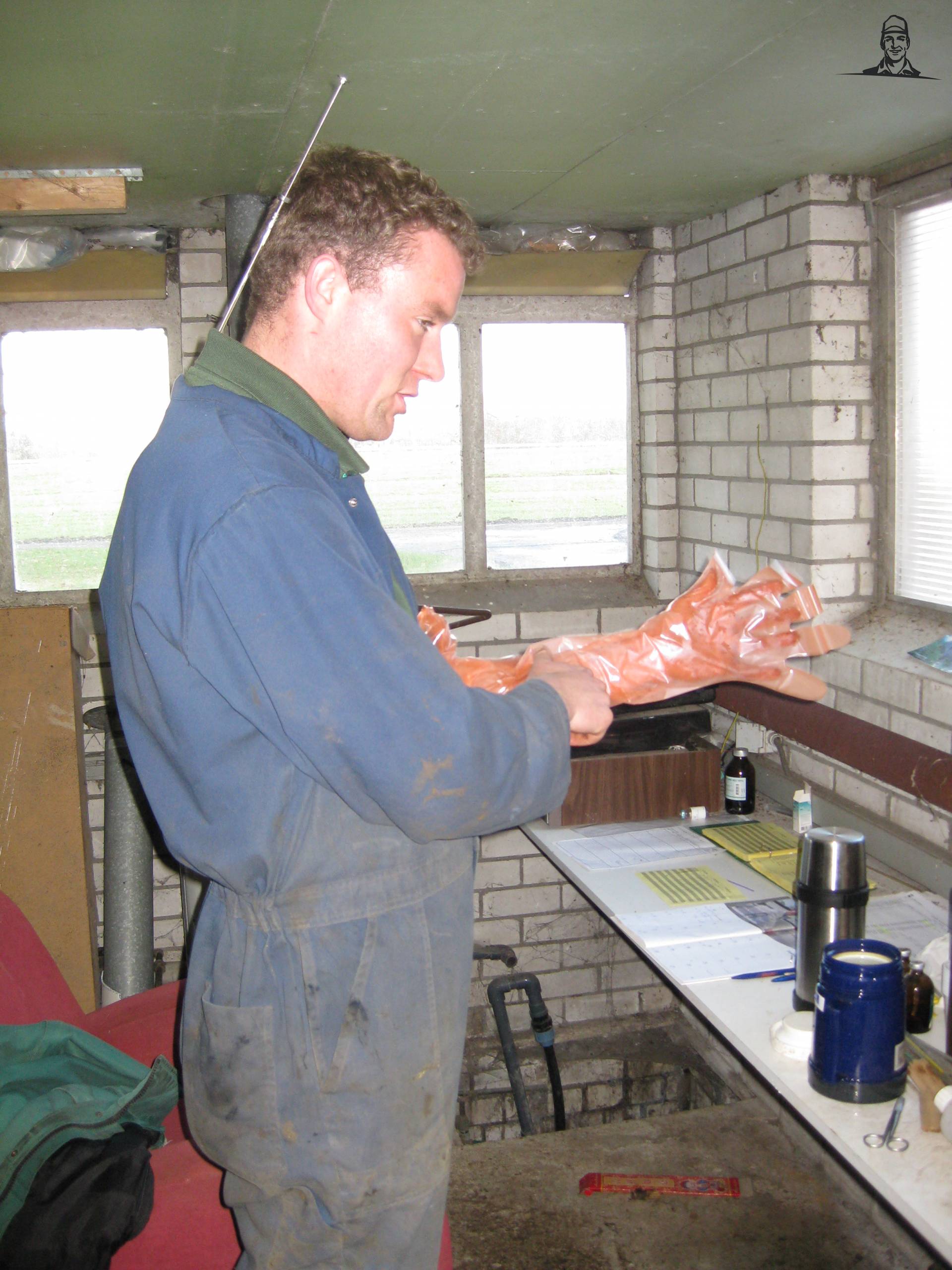 ki van melkveehouder