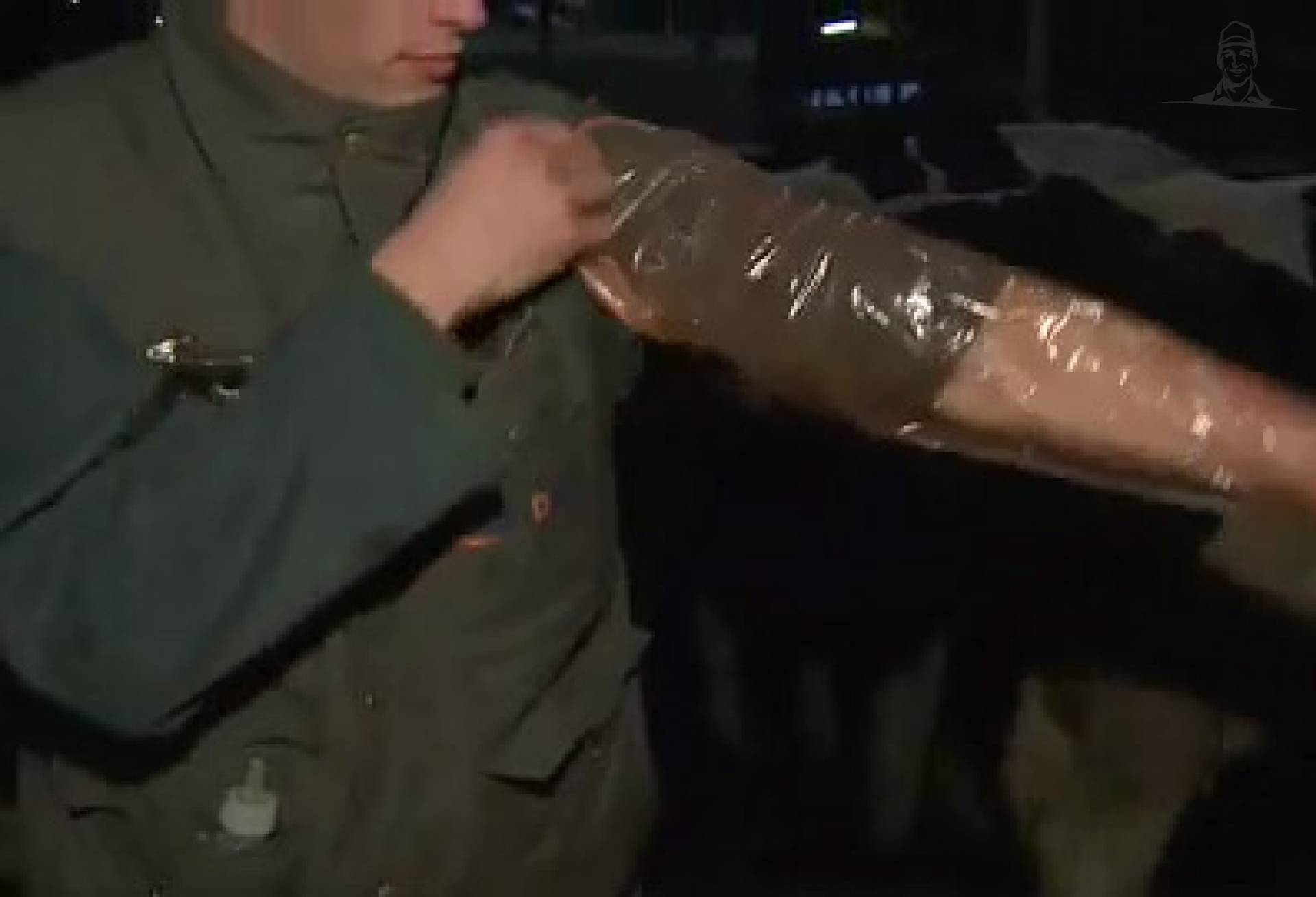 cr delta inseminator van melkveehouder