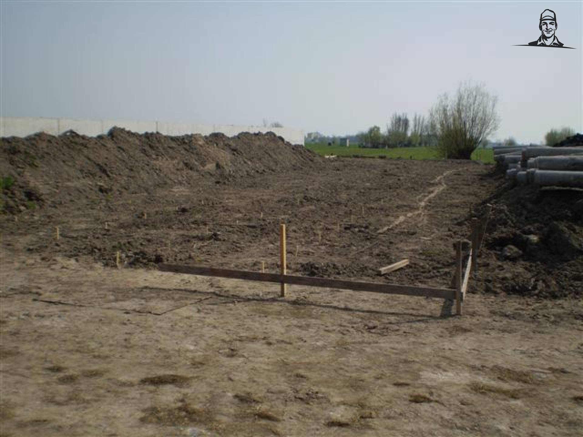 tweede sleufsilo uitgezet. van japie82