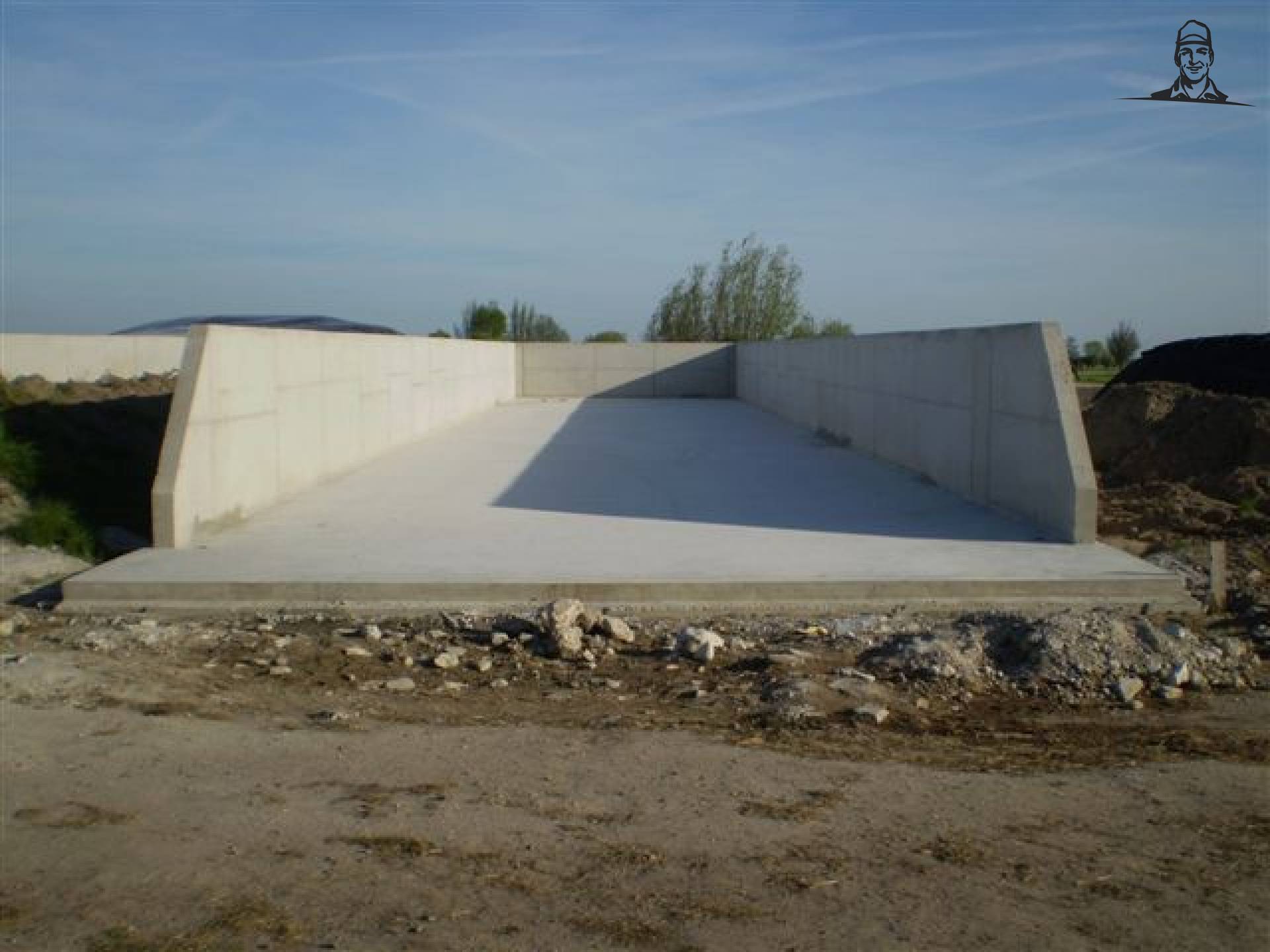 2 de sleufsilo ook klaar van japie82