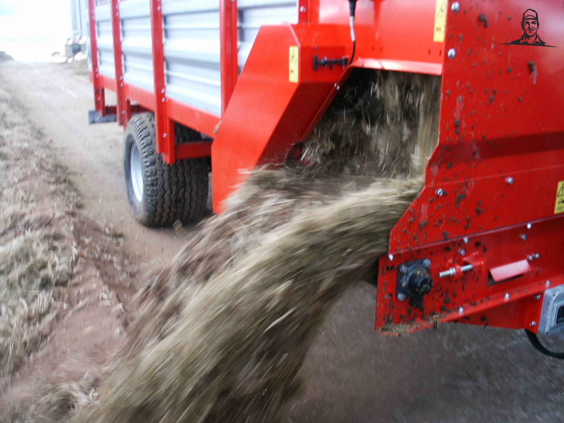 Schouten Quickfeed in New Zealand van Quickfeed