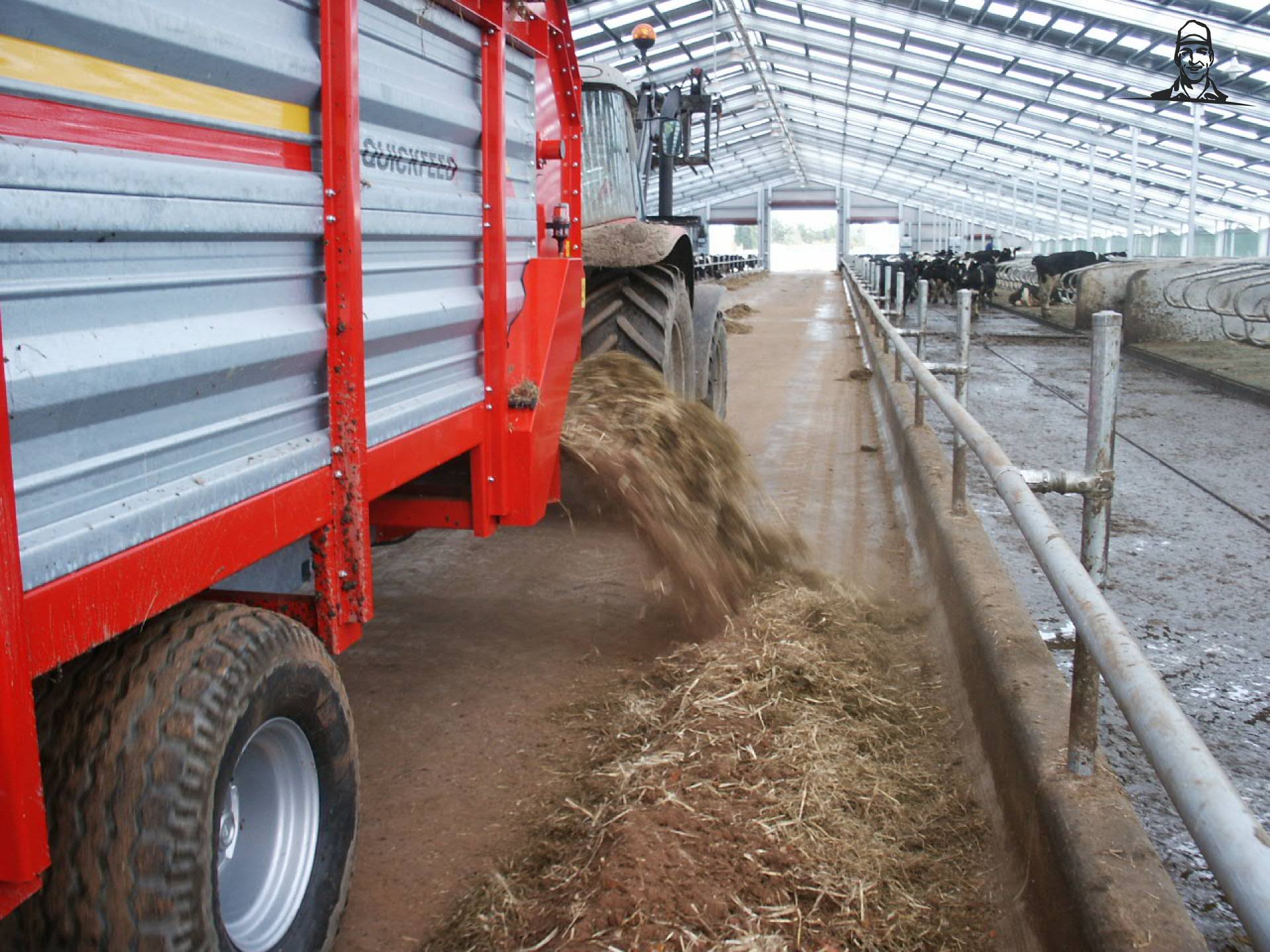 Schouten Quickfeed in New Zealand van Quickfeed