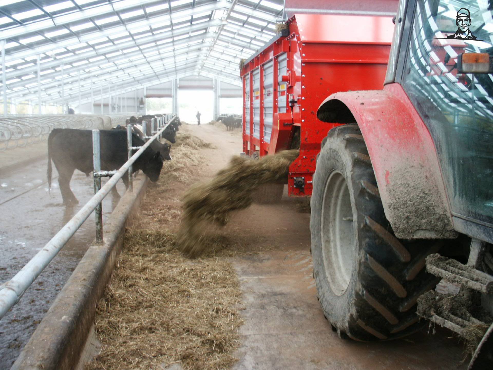 Schouten Quickfeed in New Zealand van Quickfeed