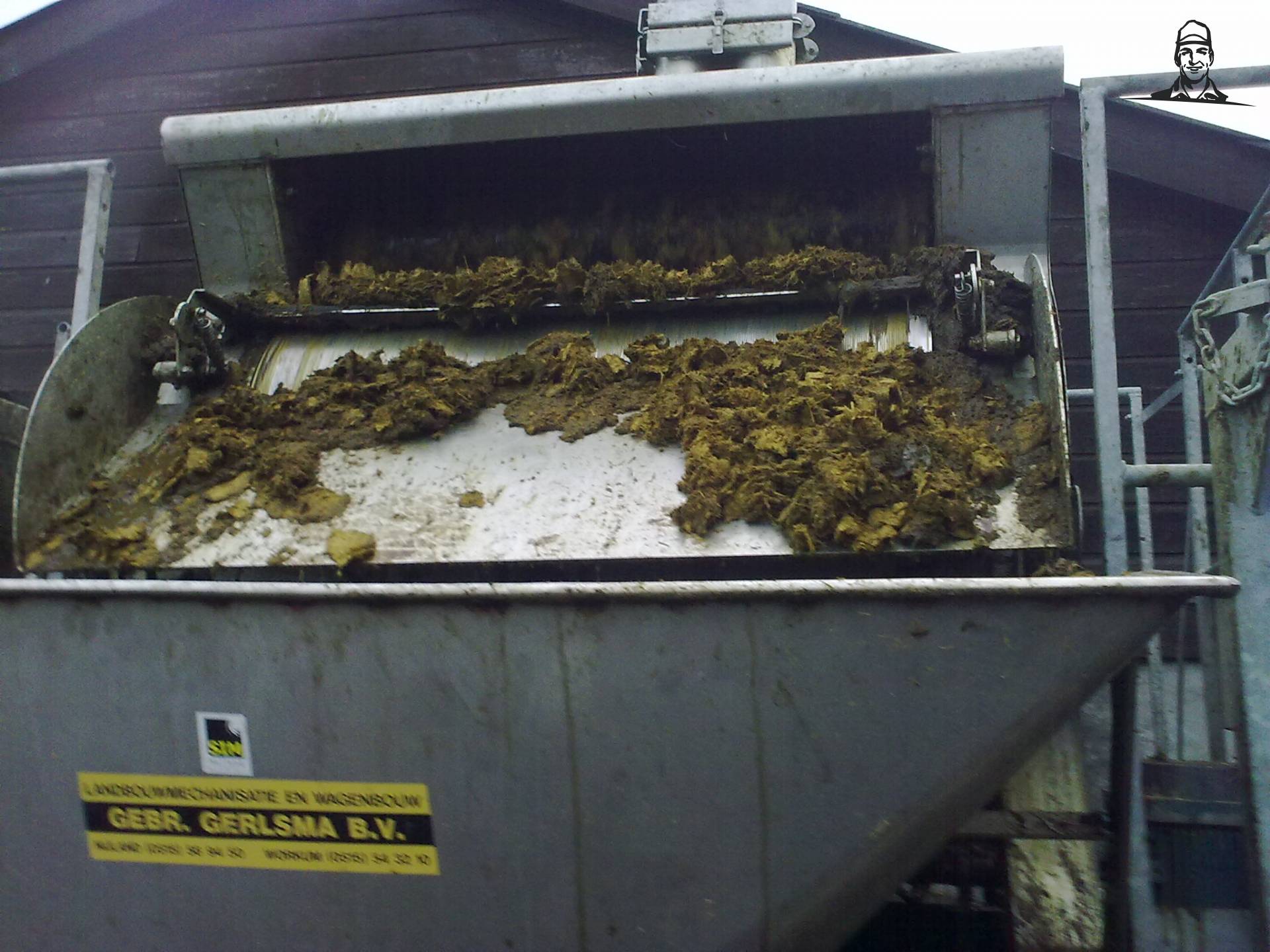 Doda mestscheider van sjouke