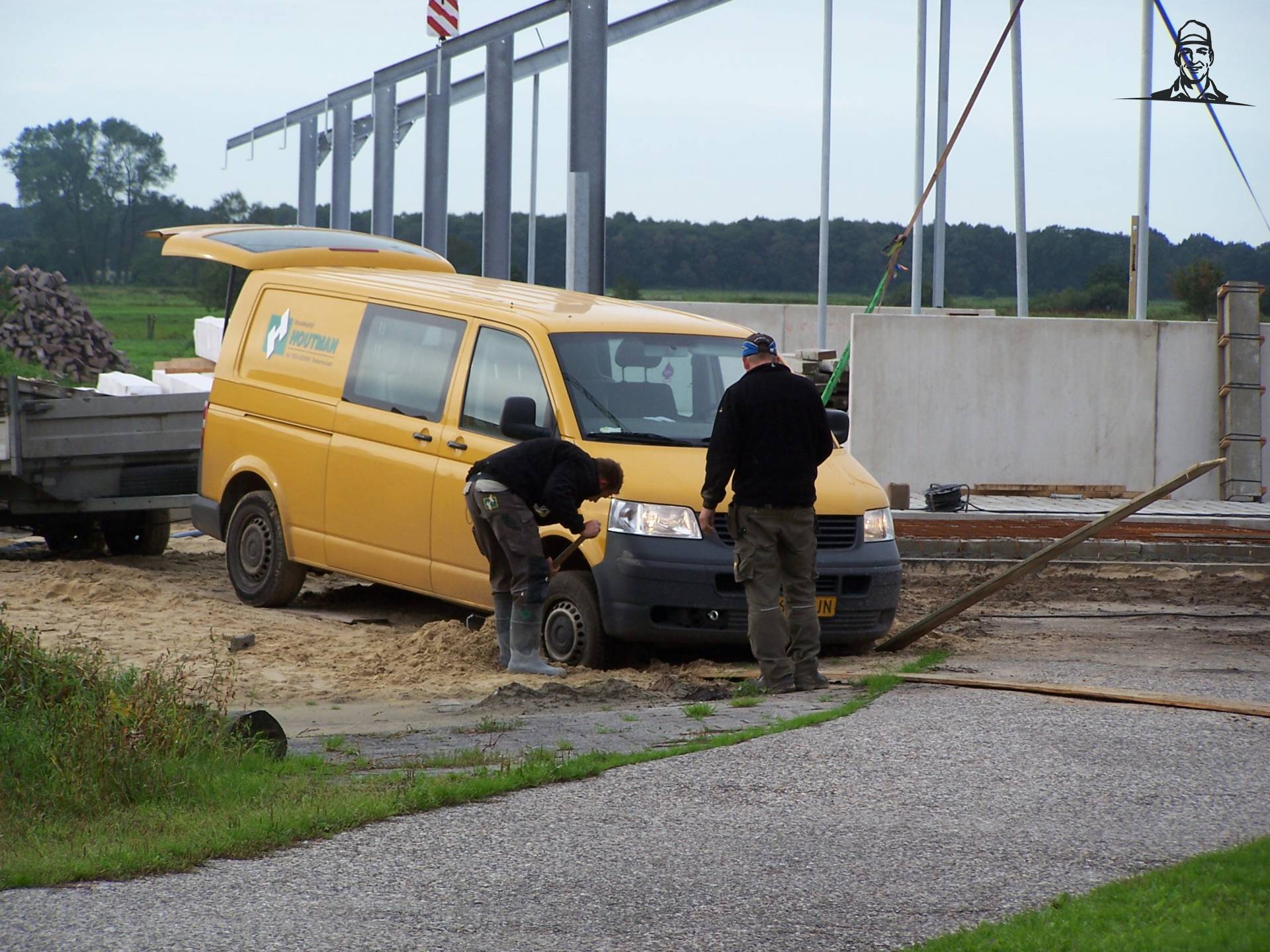 Houtman - Voor als het echt vast moet zitten van tinus