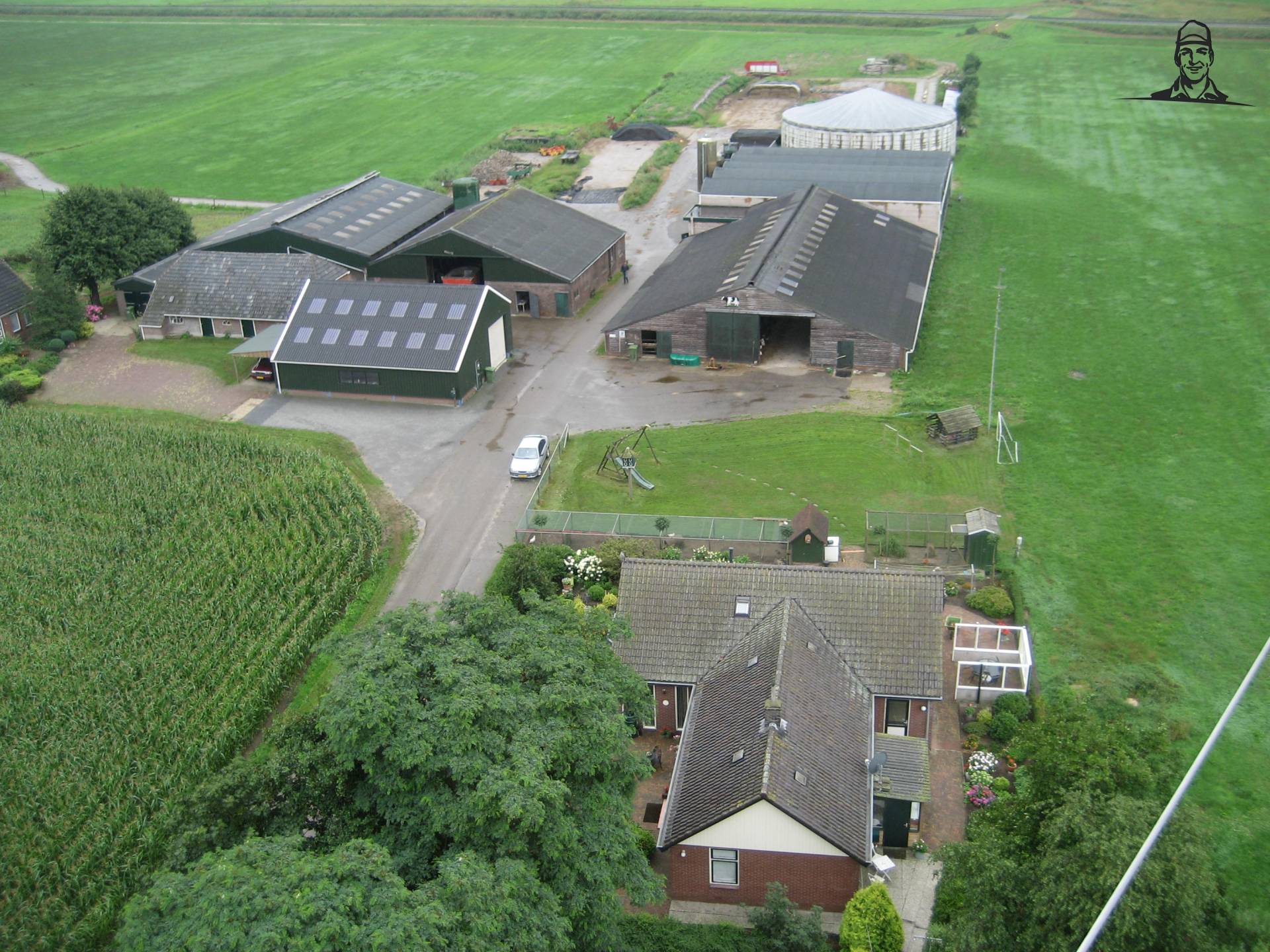 Bedrijf van Valtraboerties