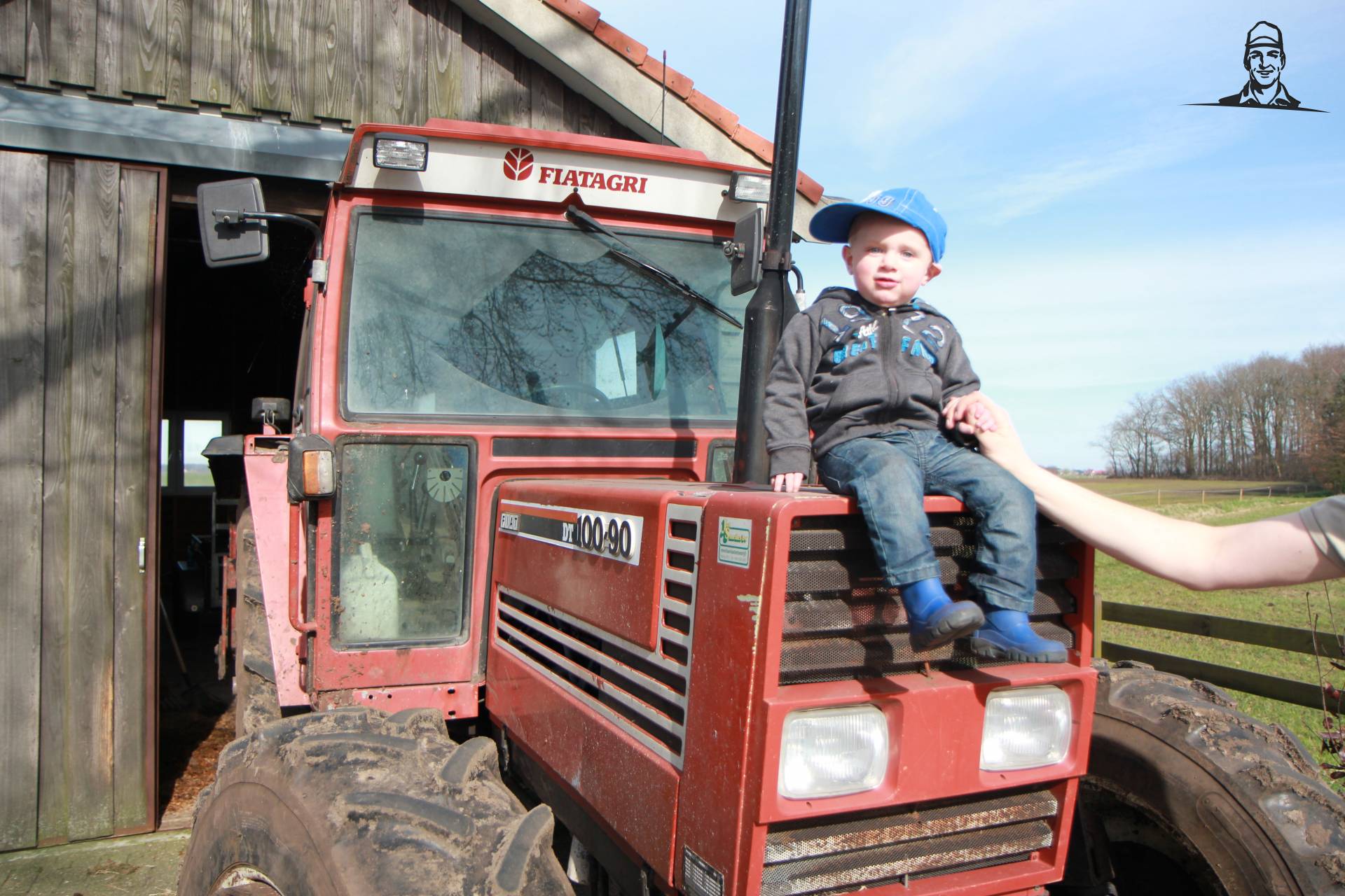 Michelin Man van tinus