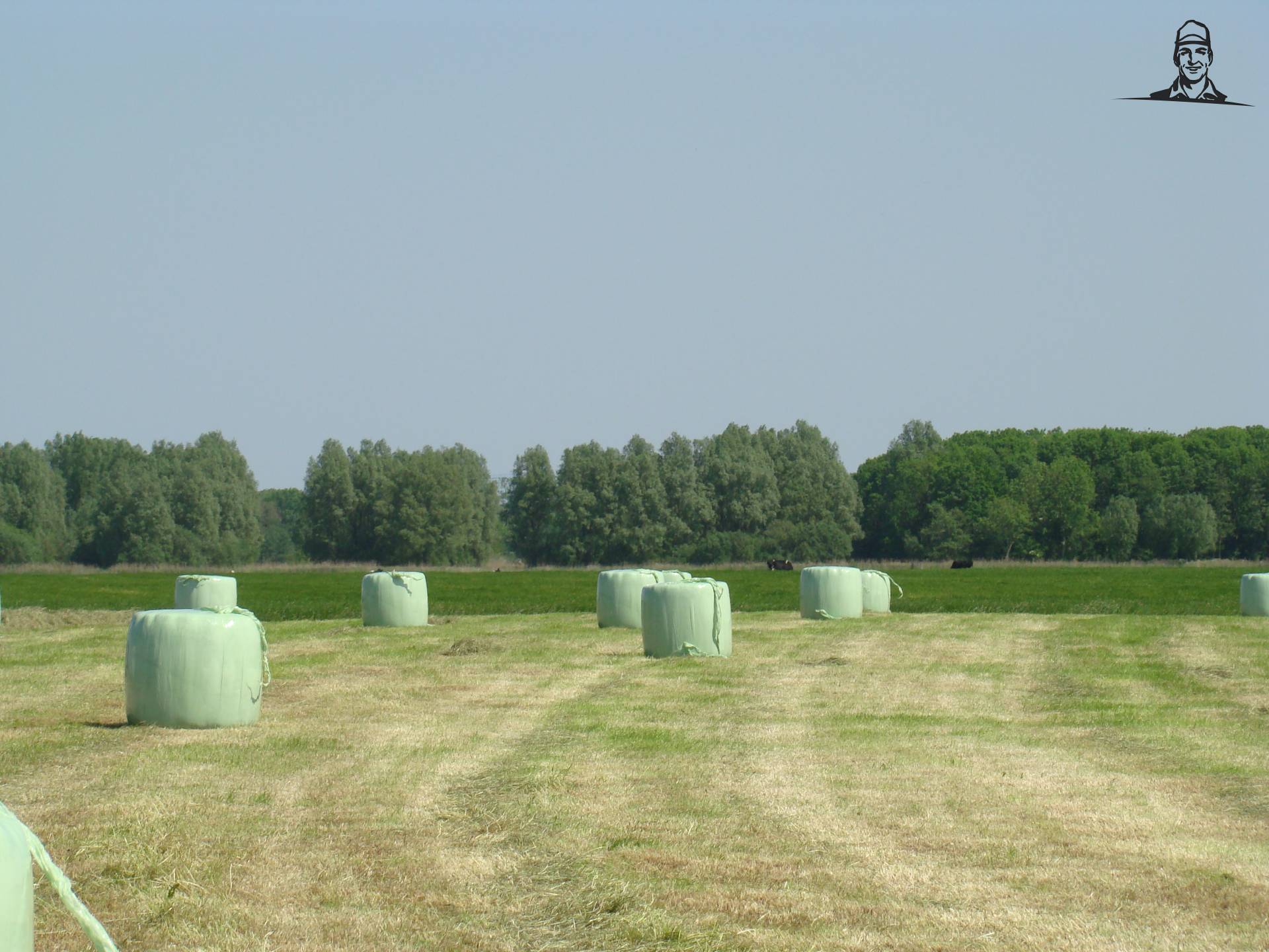 Balen van Johndeeretje