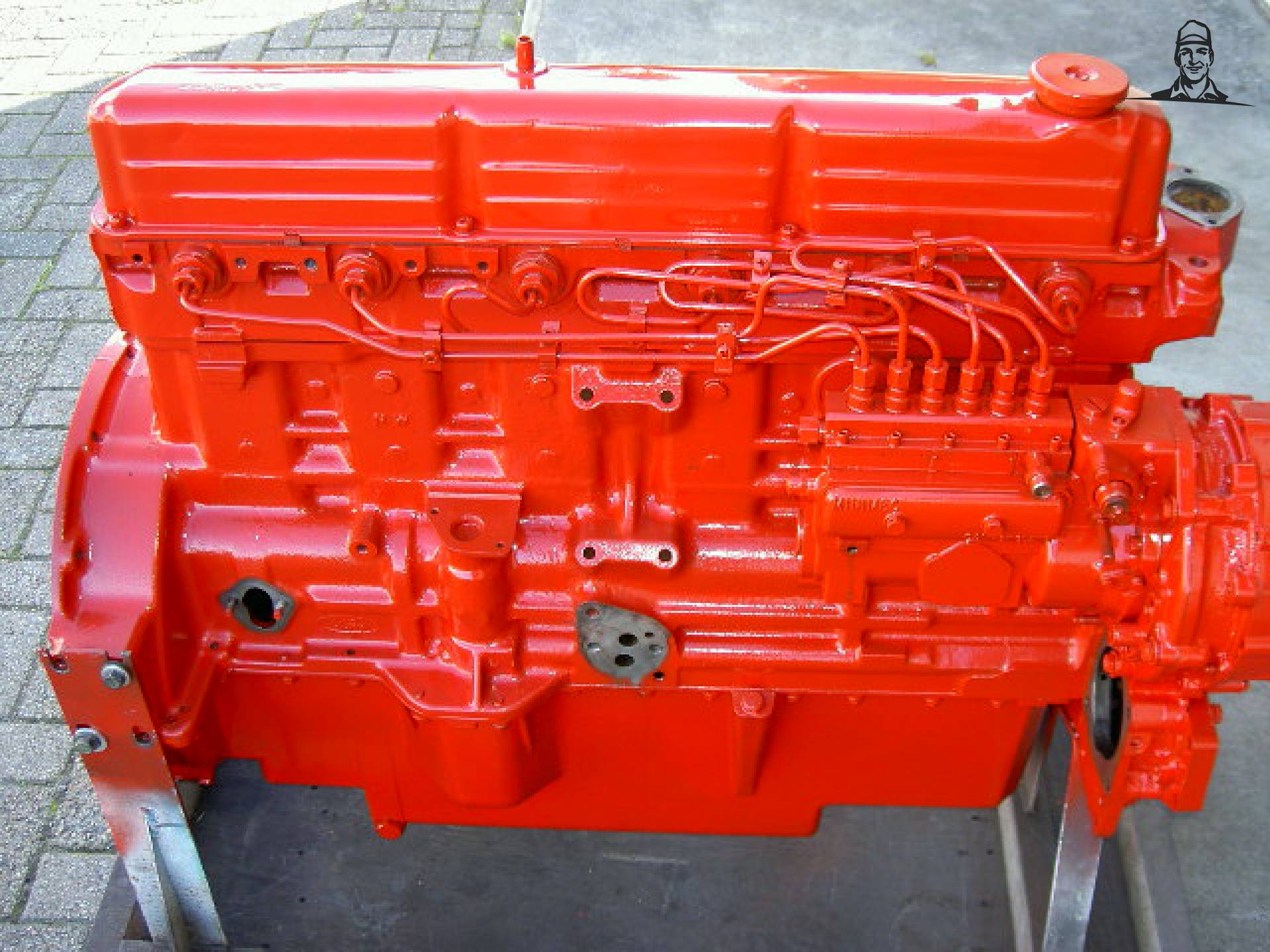 Ford van deschiffart