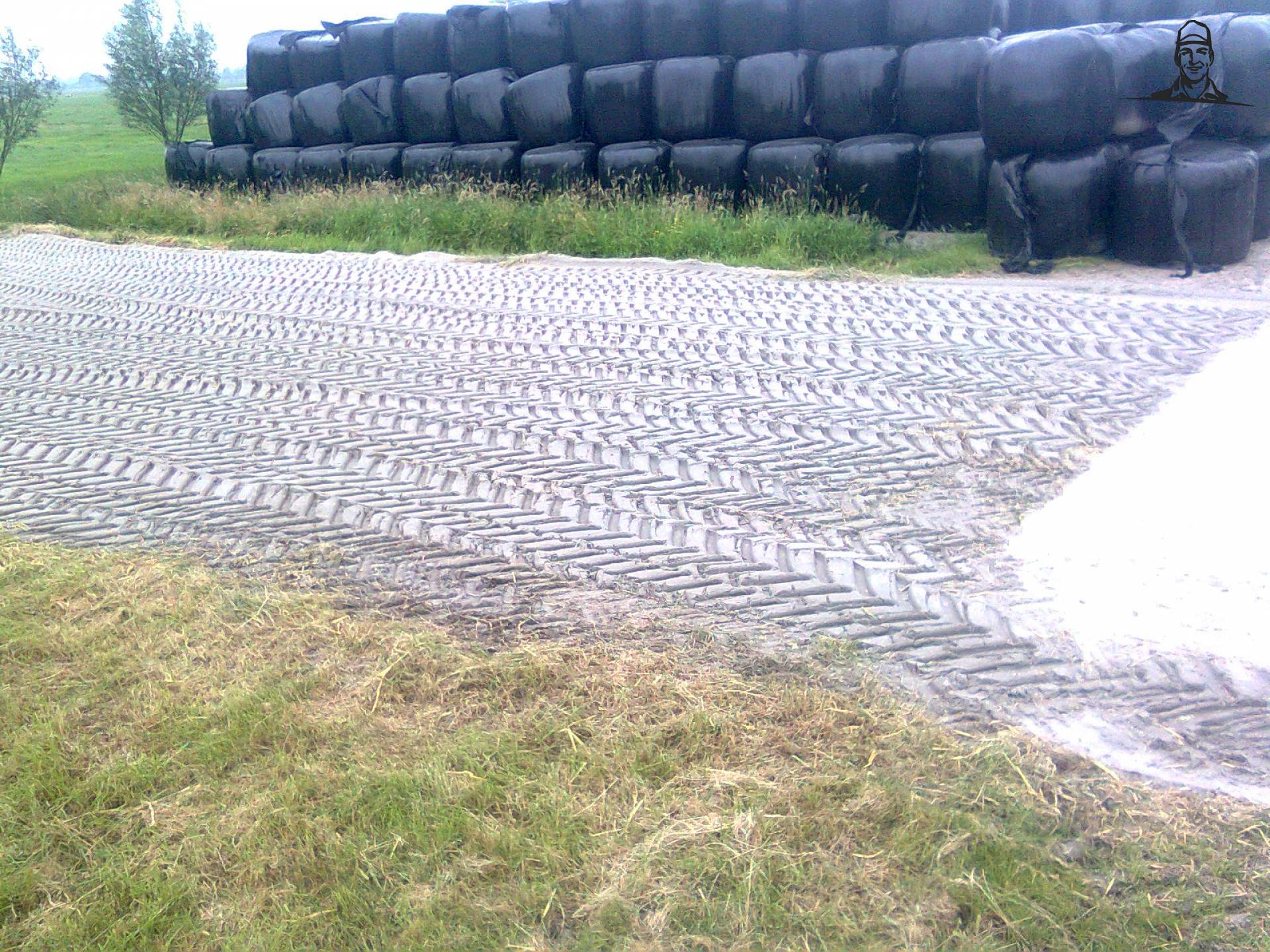 Balenplaat opgehoogd. van Valtrapowerr