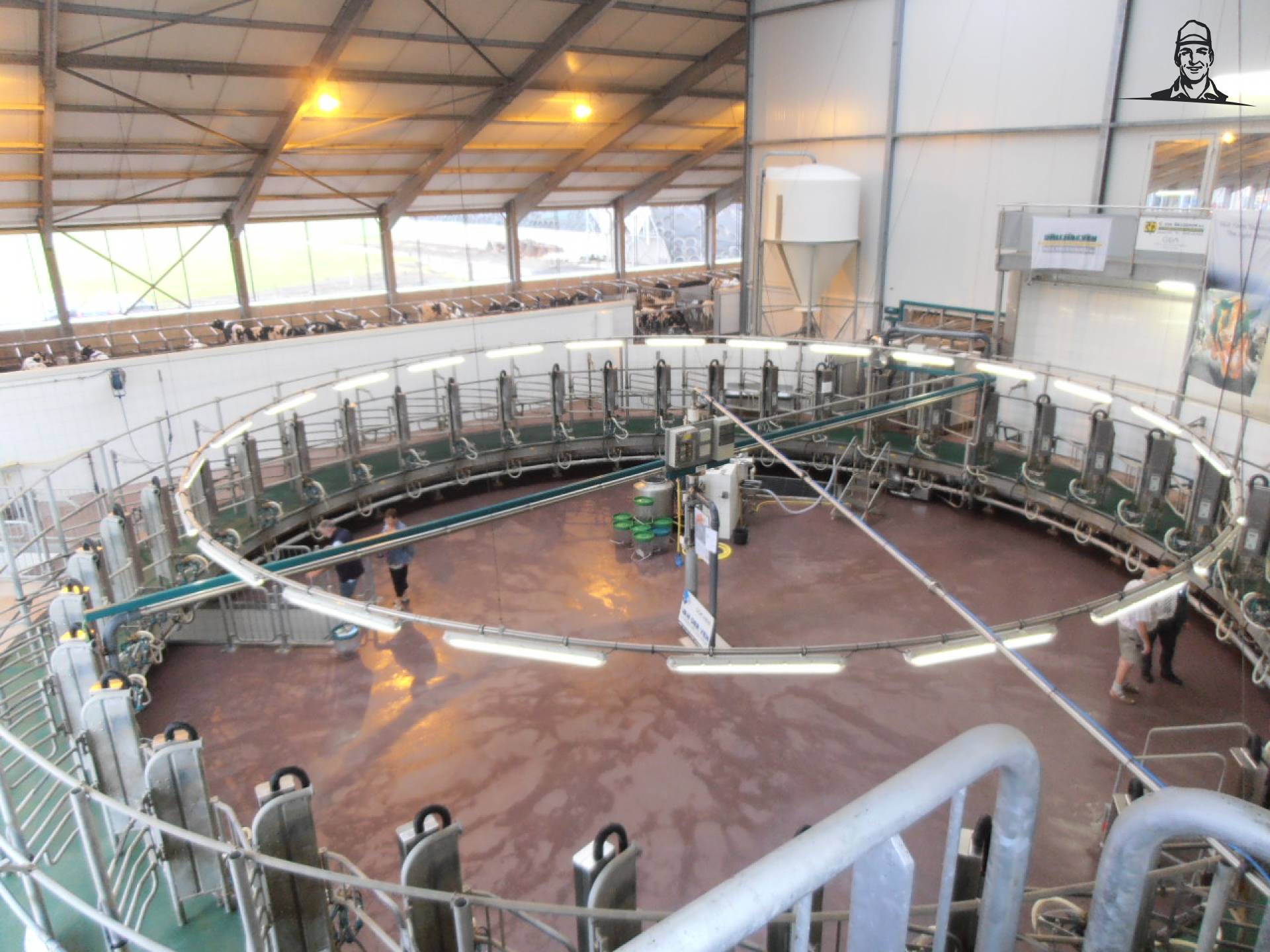 melkstal van japie82