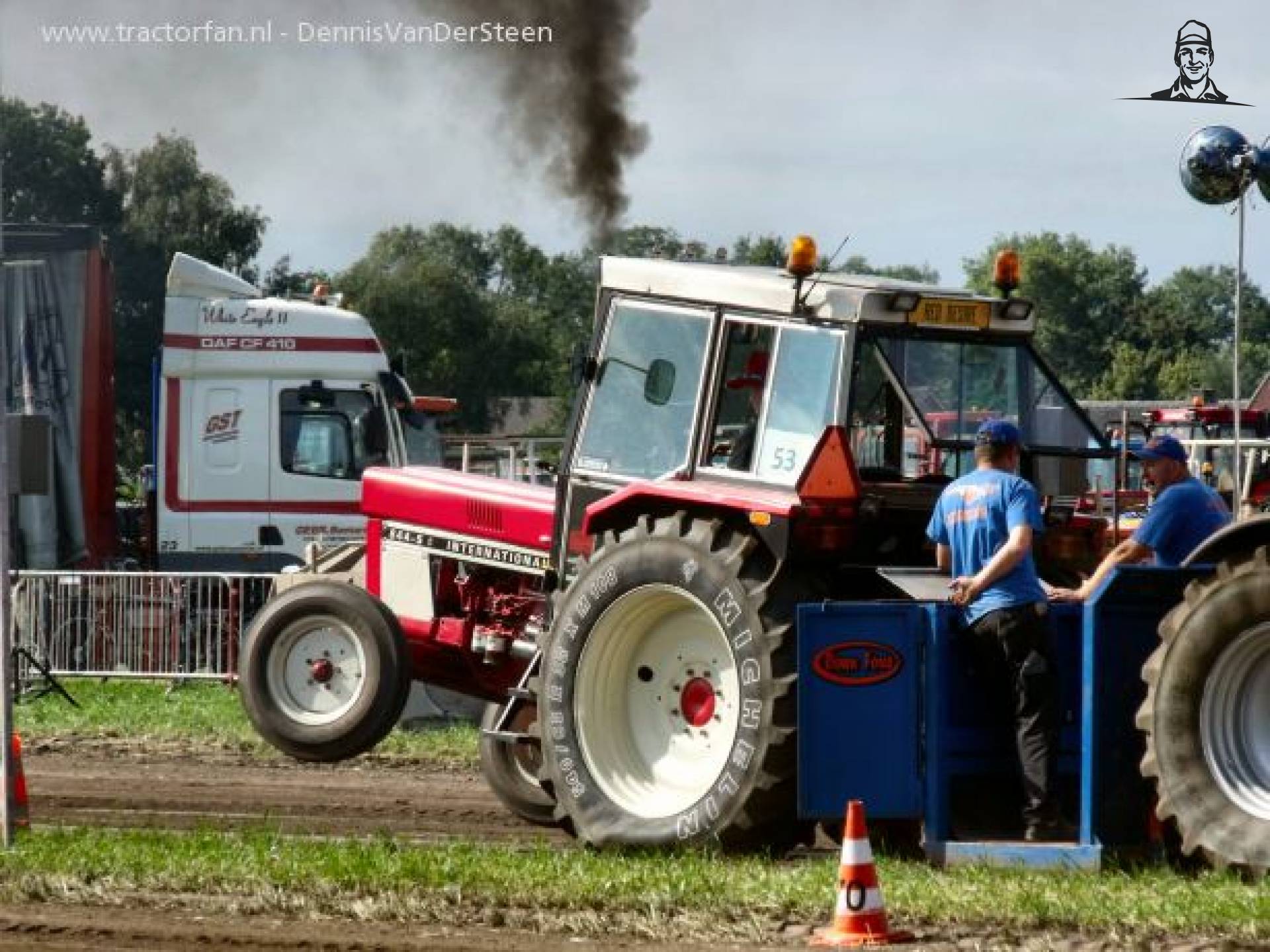 trekkertrek Biest-Houtakker 2011 van wezel844-s