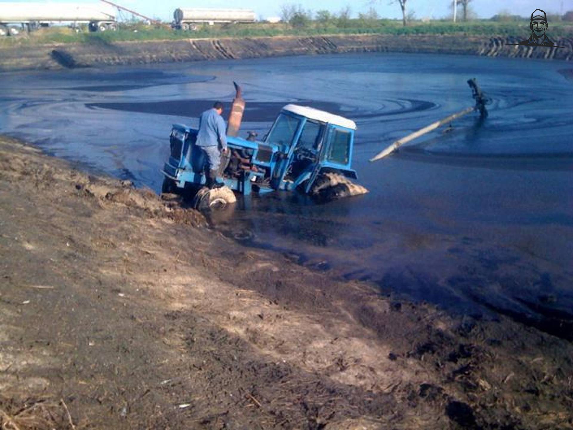 Iedereen zit wel eens in de SHIT :-) van FacebookGrazer