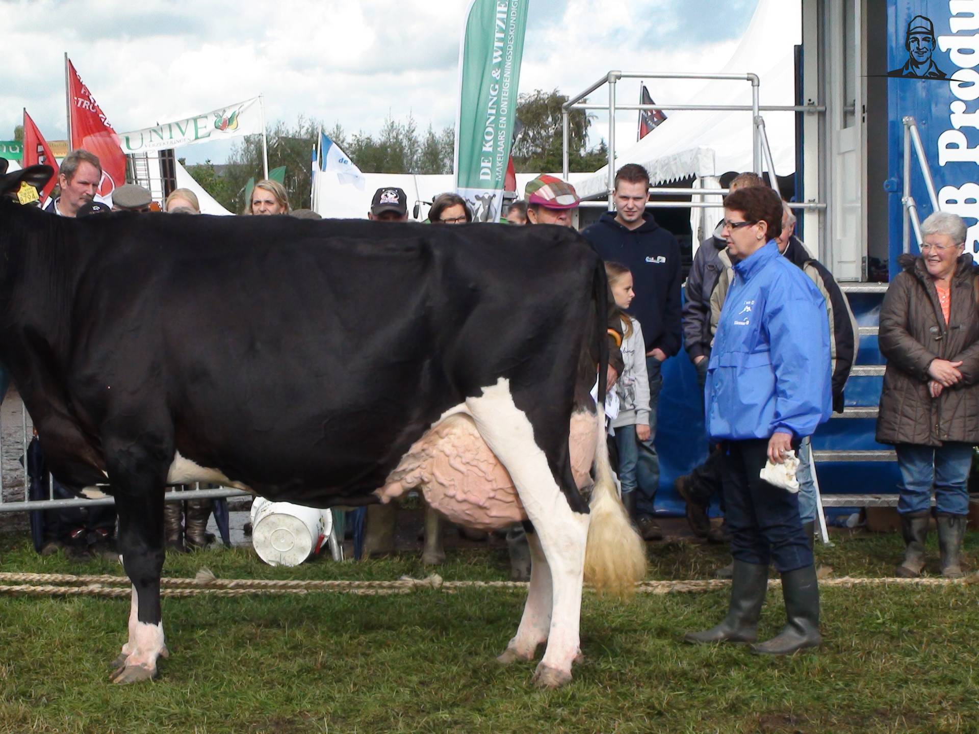 Ra ra welke prikker  van Grasbaal