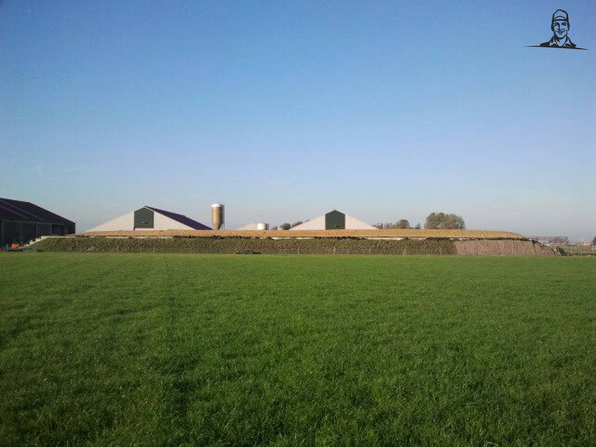 Rondom vol van Grasbaal