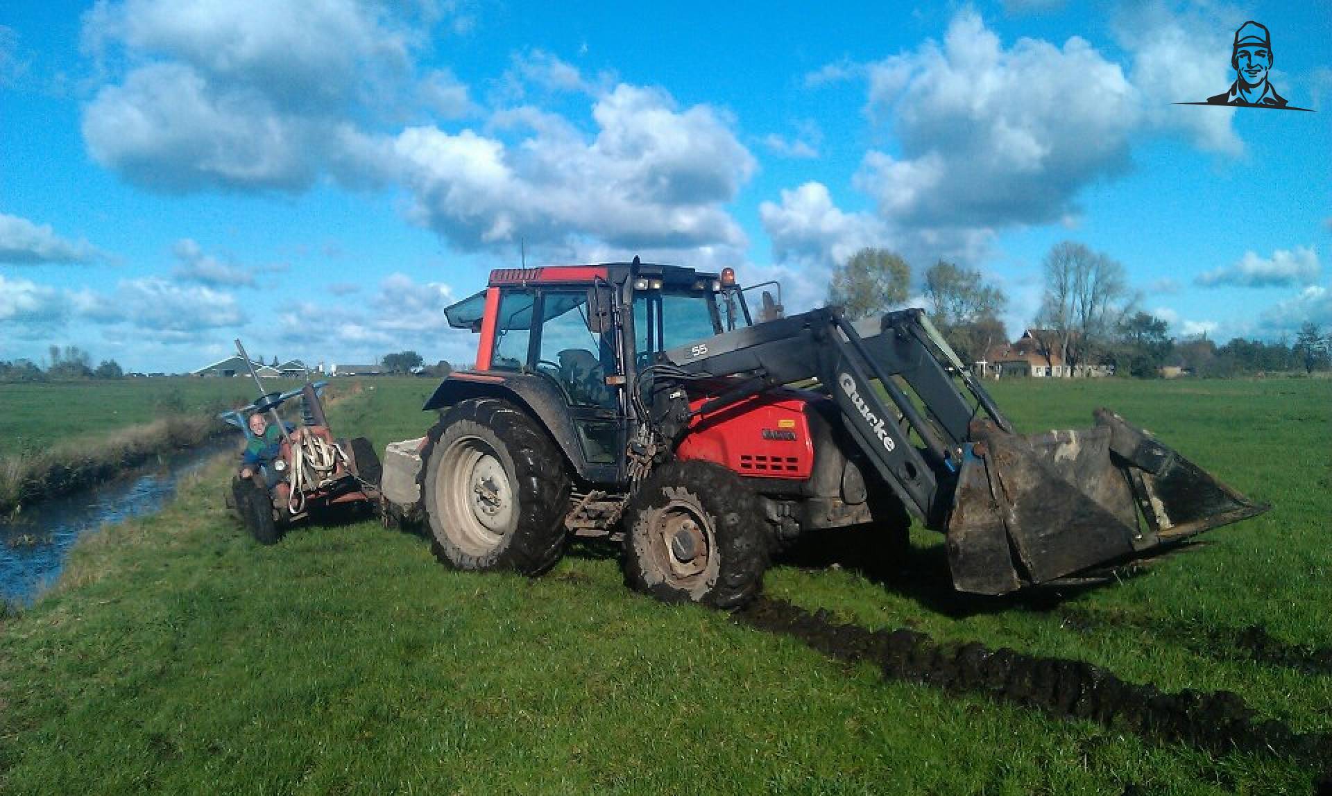 Karst in de kant van Grasbaal