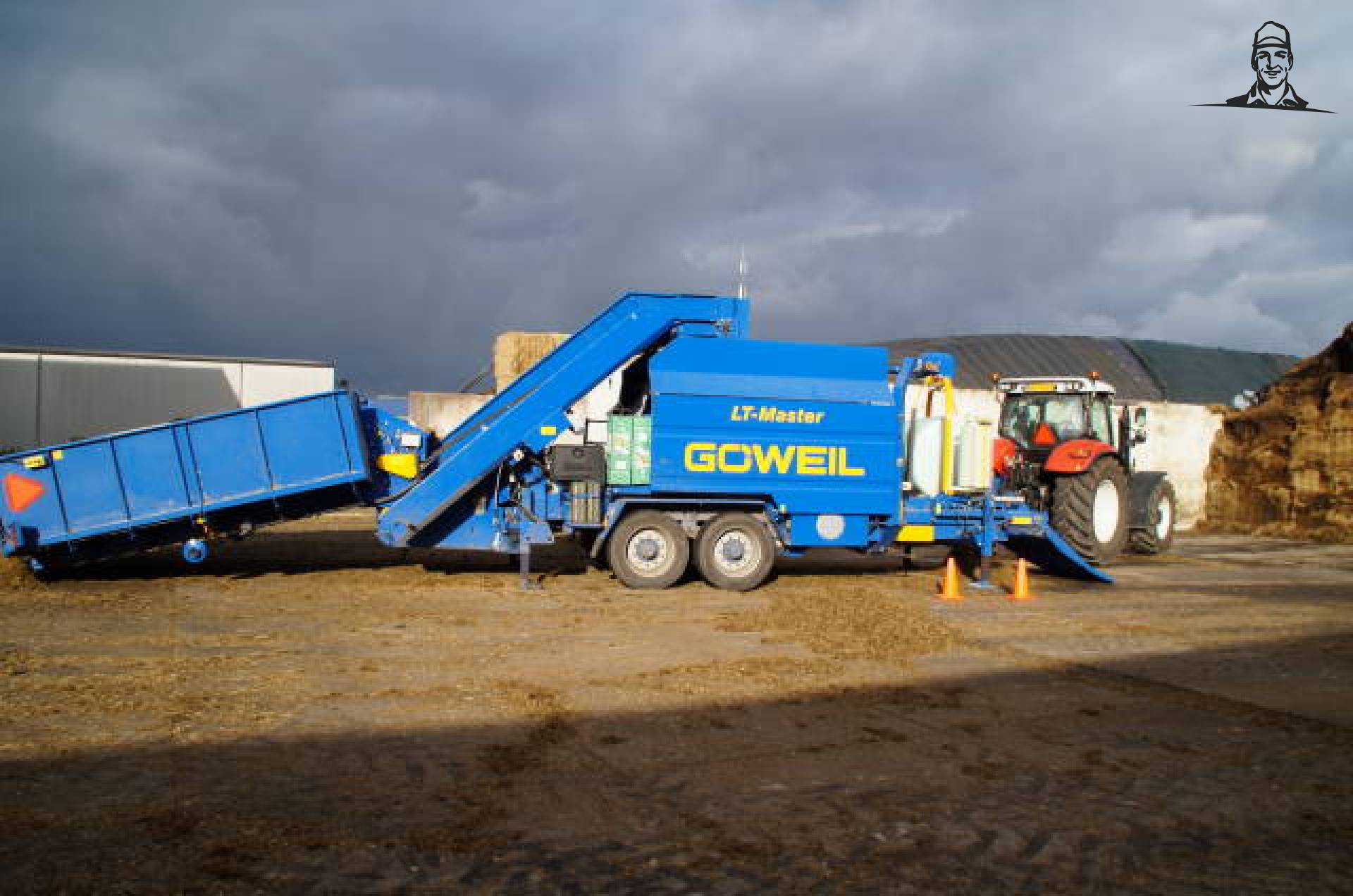 VOERCENTRUM LEEUWARDEN MAAKT CALAMITEITEN BALEN.   van maisboerke
