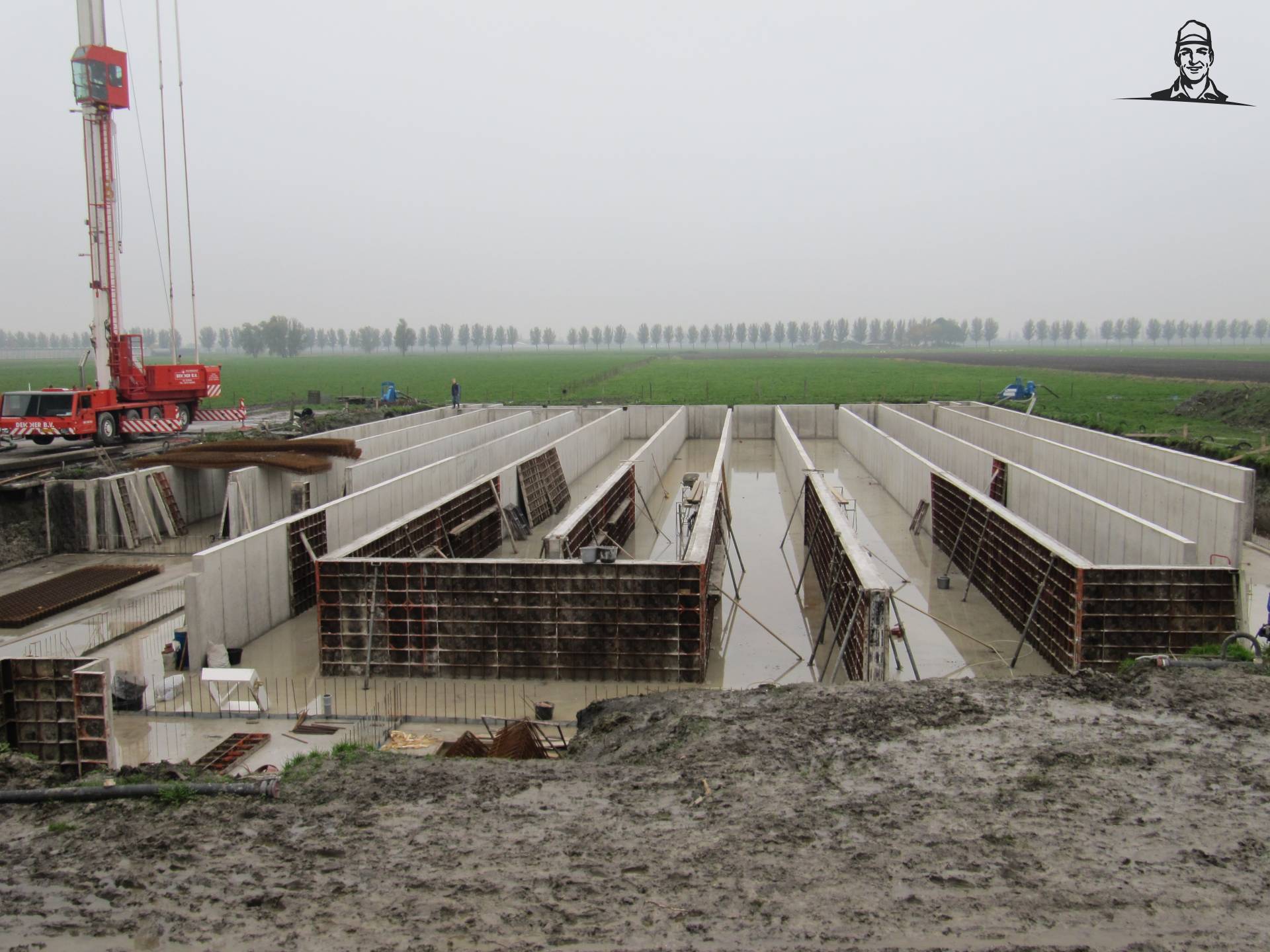 Kelderwanden, van StefanZ