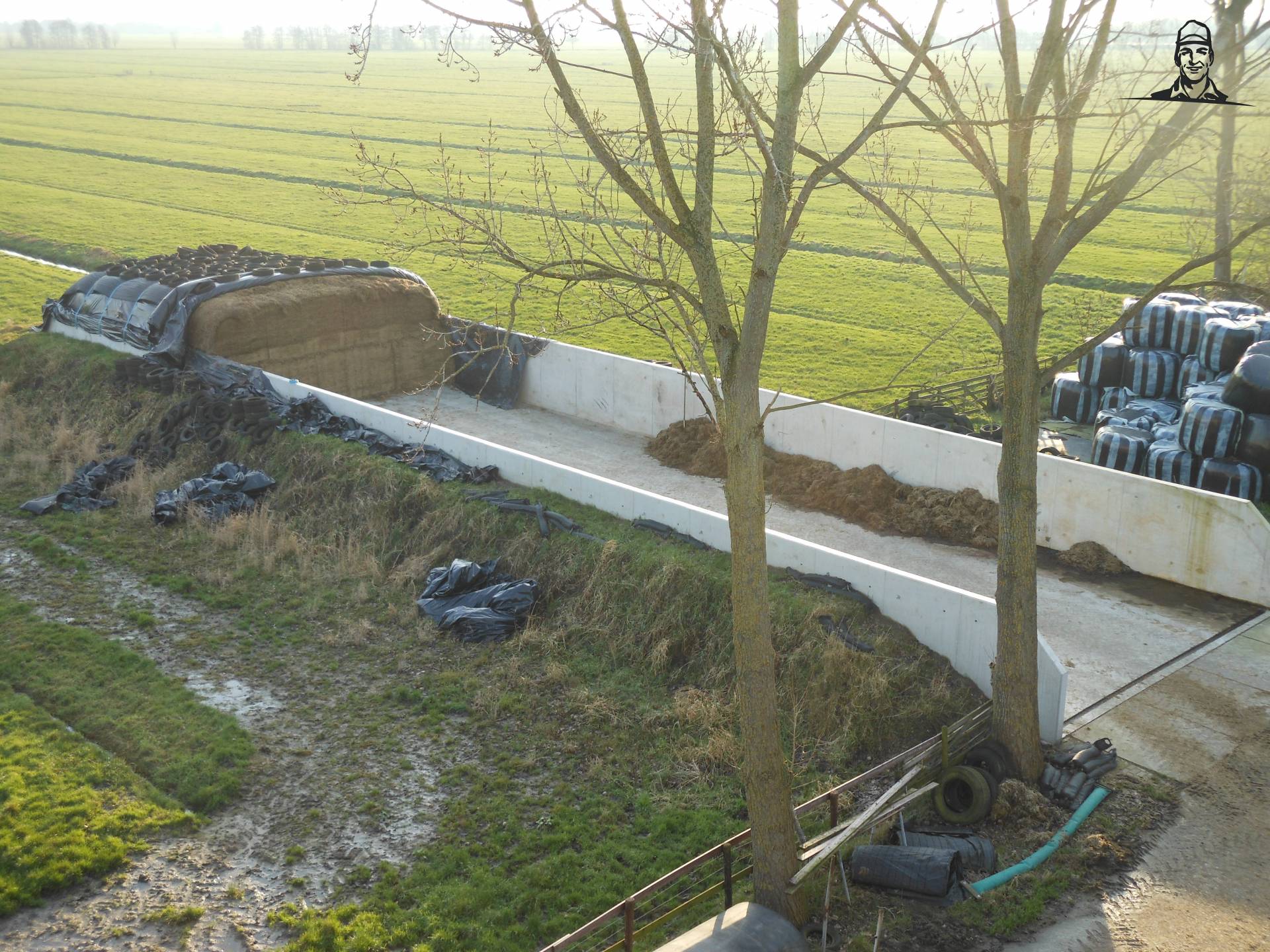 sleufsilo van vorig jaar van zetor4ever