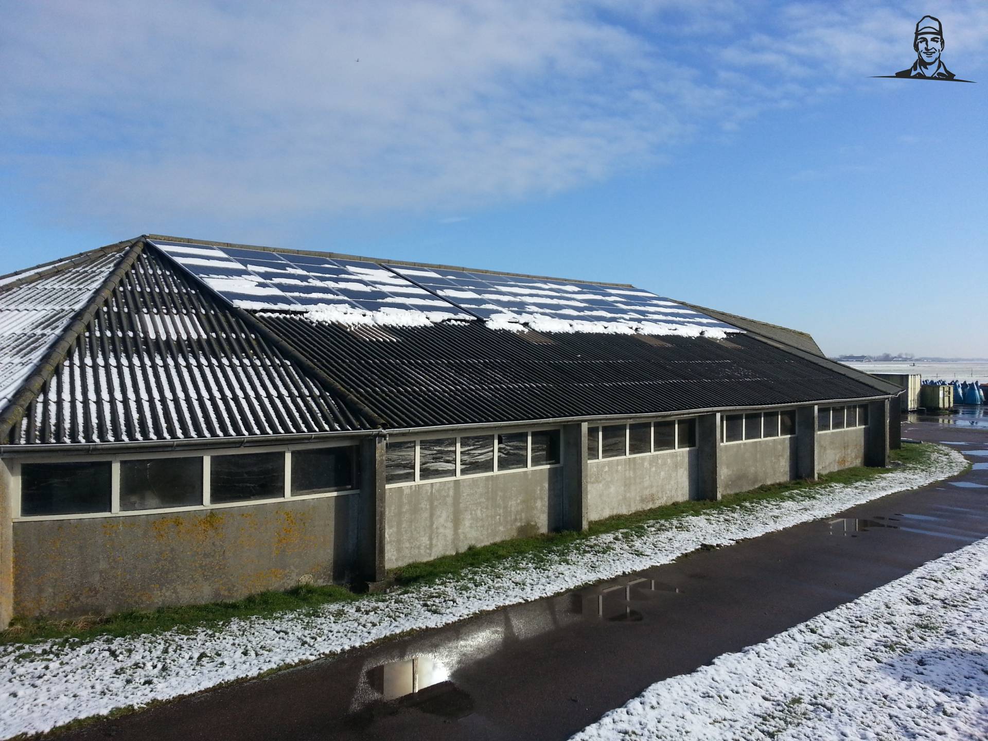 Extra Terugverdientijd van Grasbaal