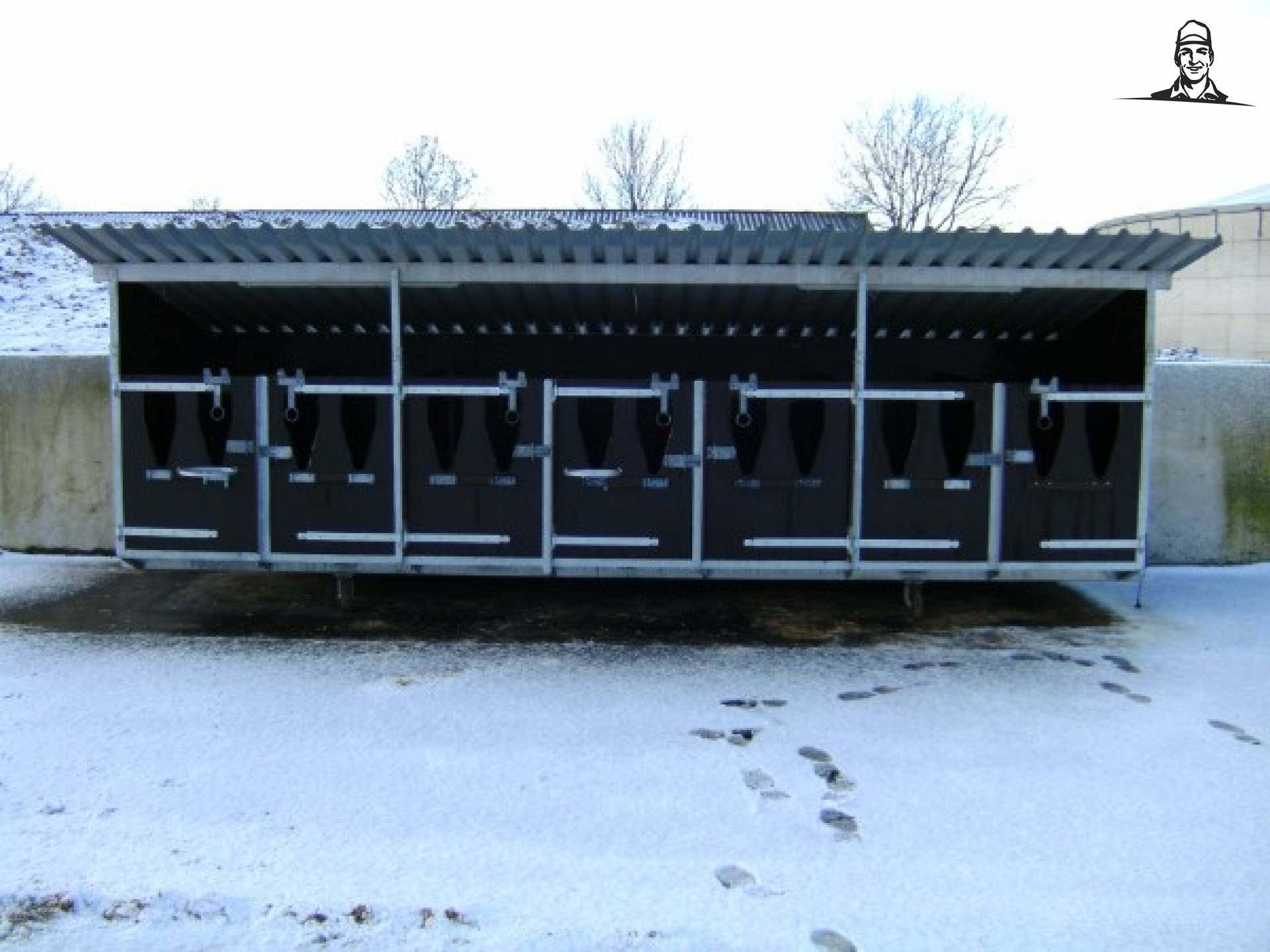 Kalverenhotel van Grasbaal