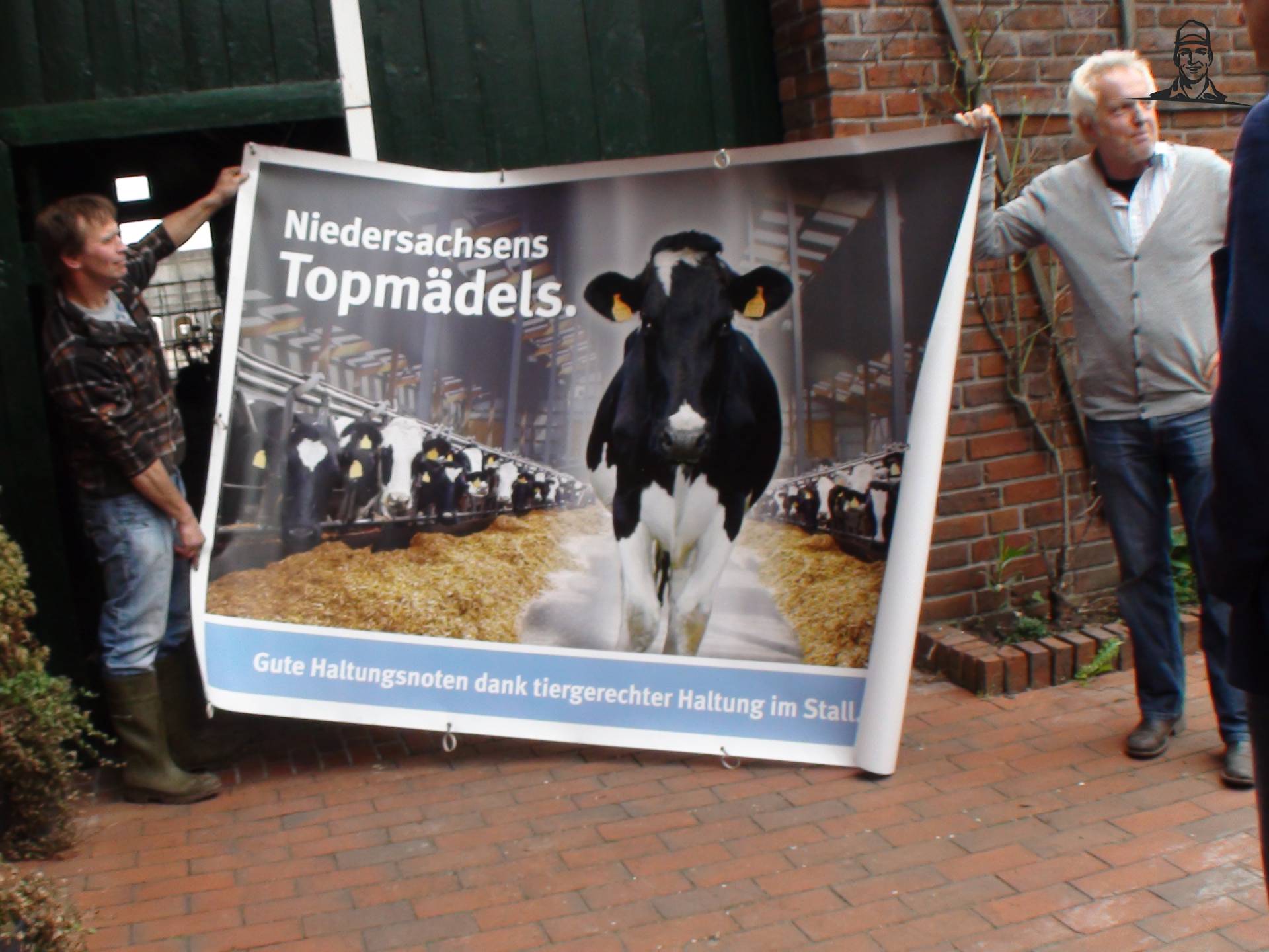  Mooiste koe van Gezienis van Grasbaal