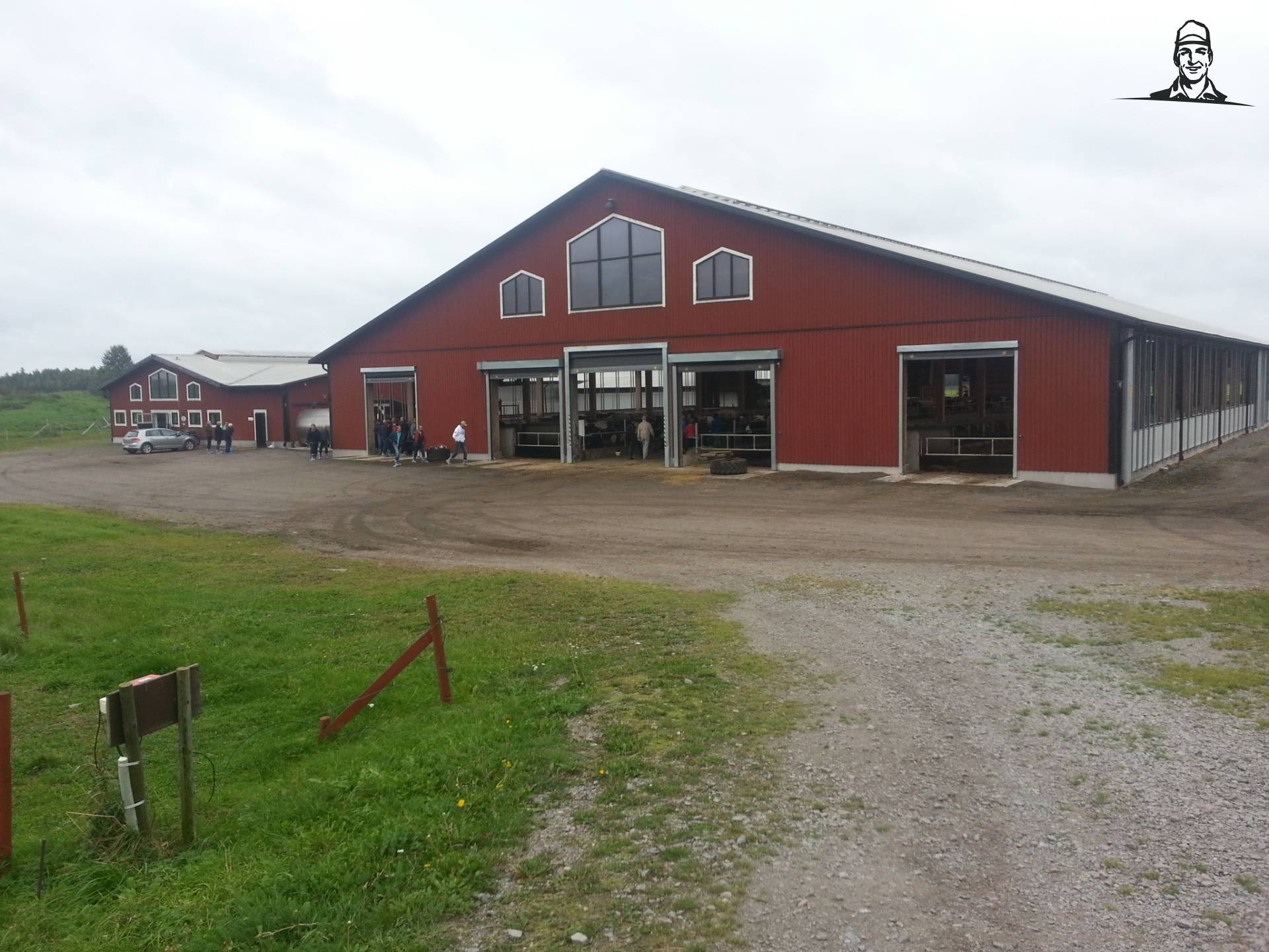 Ojeby Farm van Grasbaal