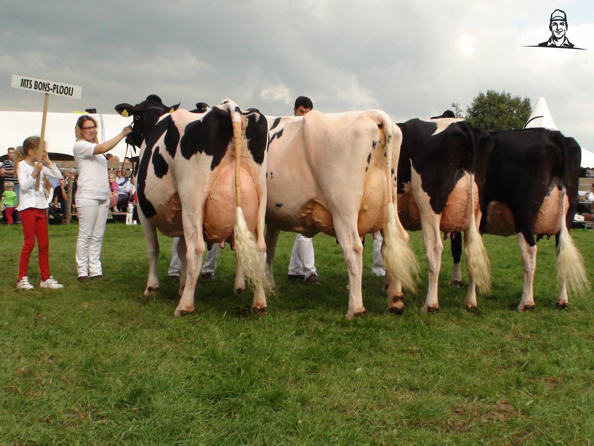Groep Nico Bons van Grasbaal