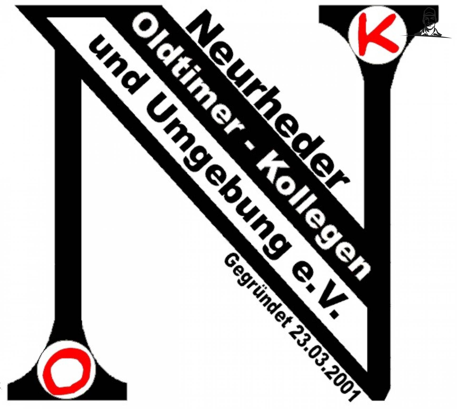 Neurheder Oldtimerkollegen van NOK