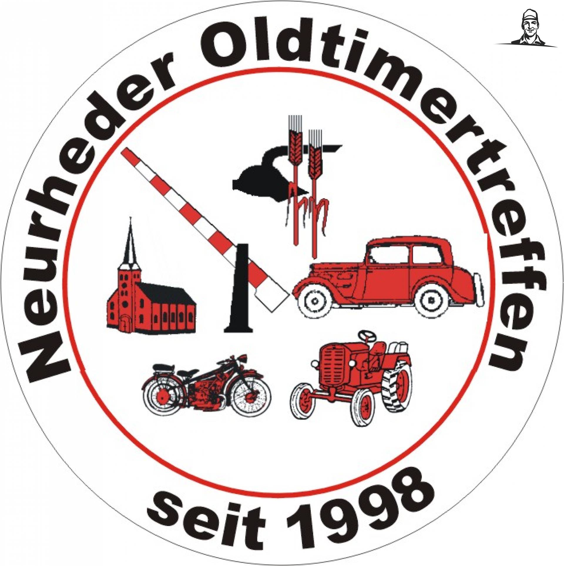 Oldtimertreffen Neurhede van NOK
