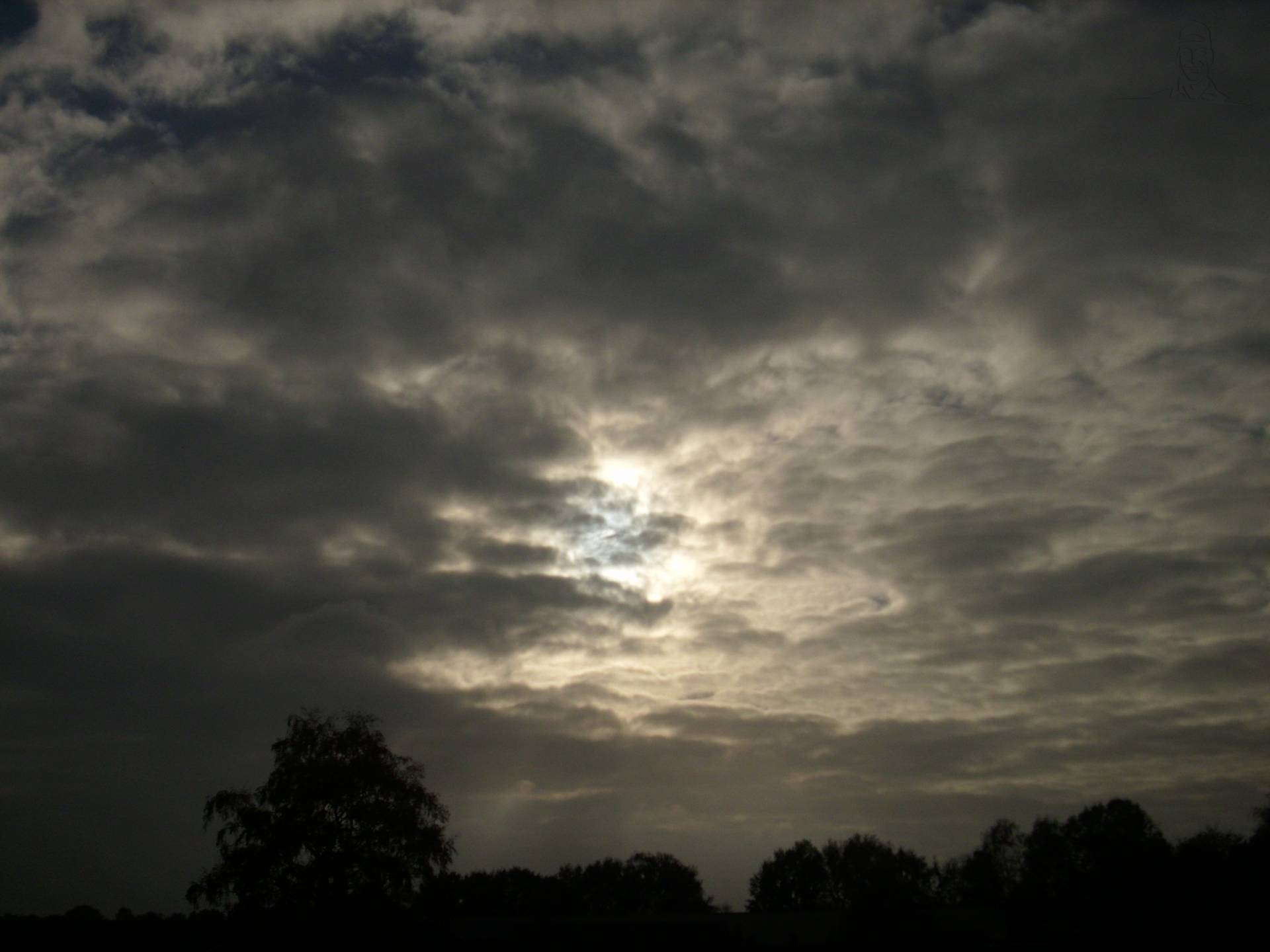 Lucht in Diessen(N-B), 15-11-2013 van JD6930