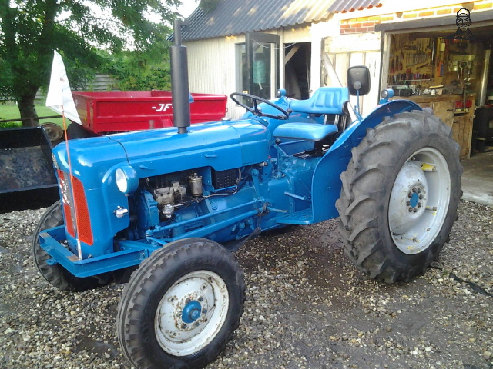 dexta van lutje-ford