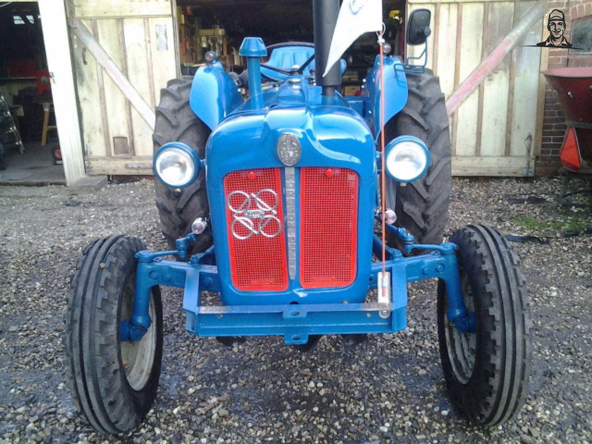 dexta van lutje-ford